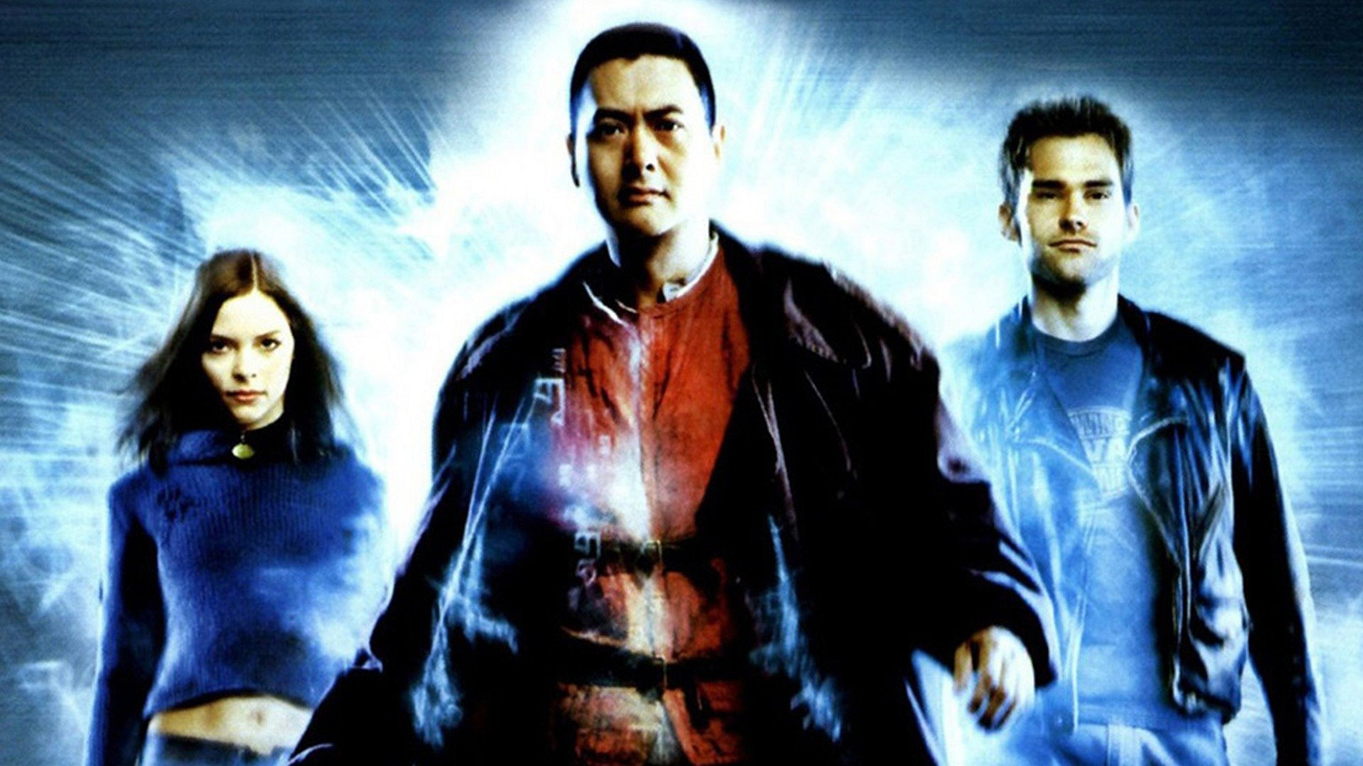 Bulletproof Monk