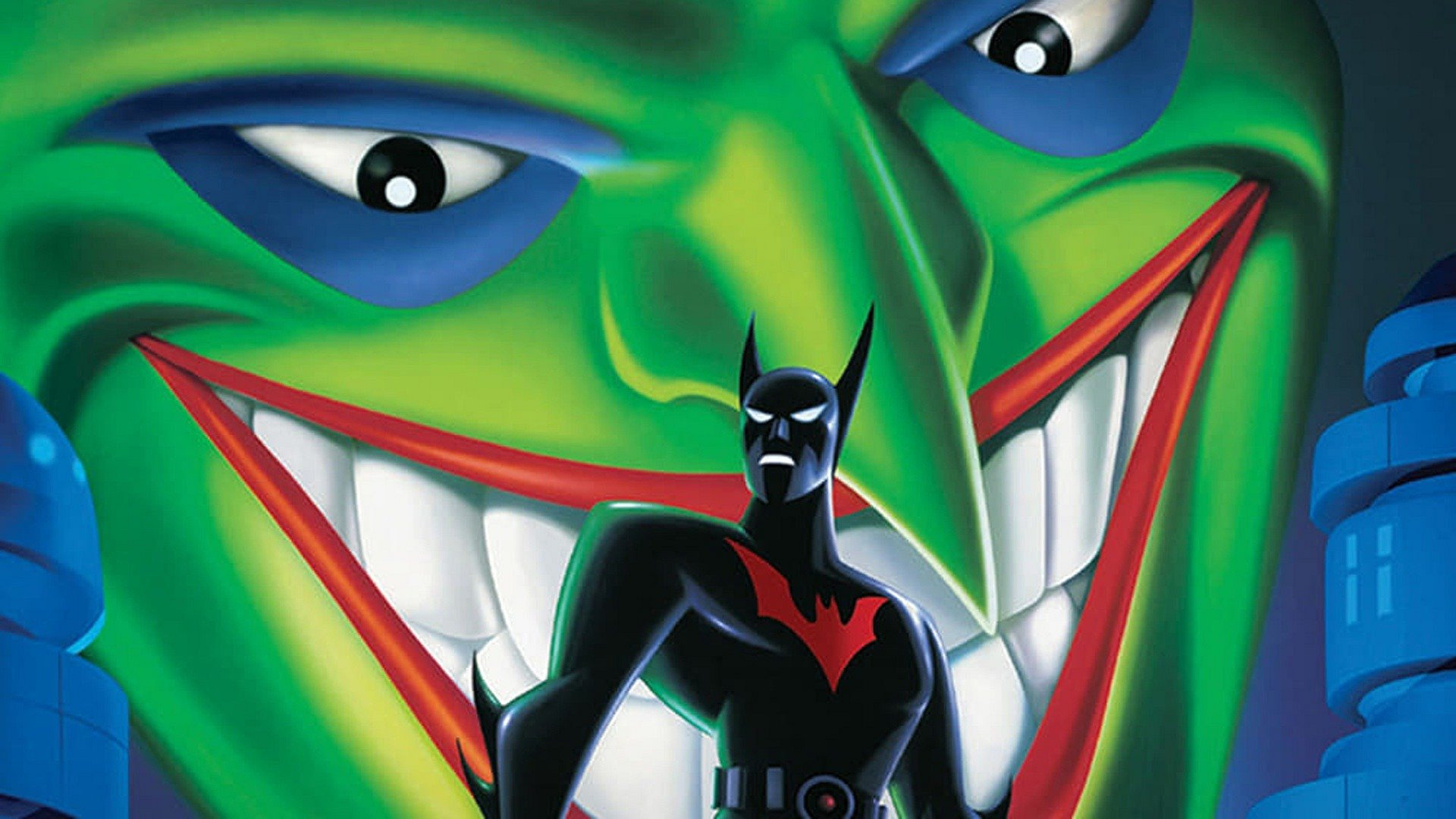 Batman Beyond: Return of Joker