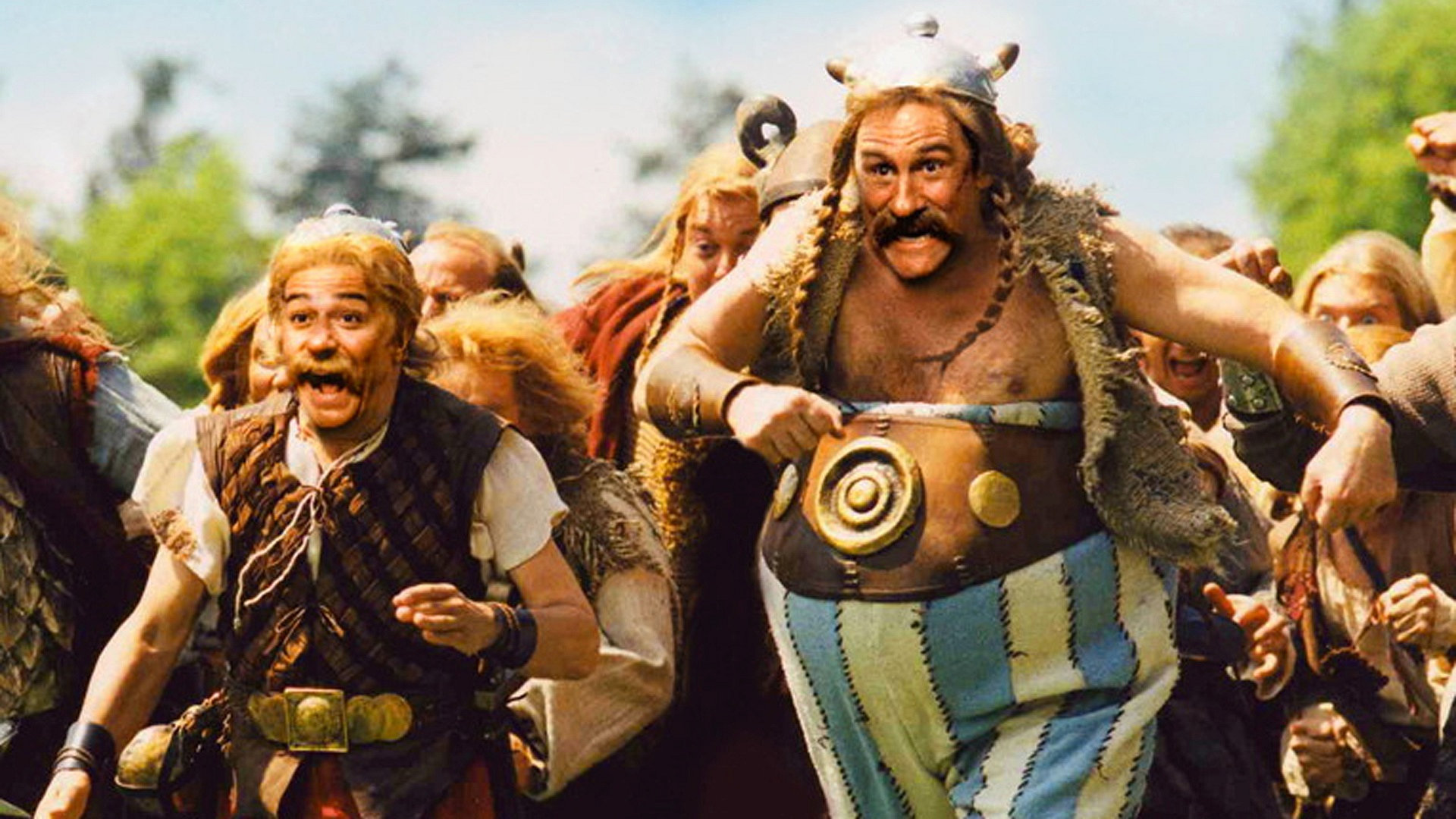 Astérix & Obélix vastaan Caesar