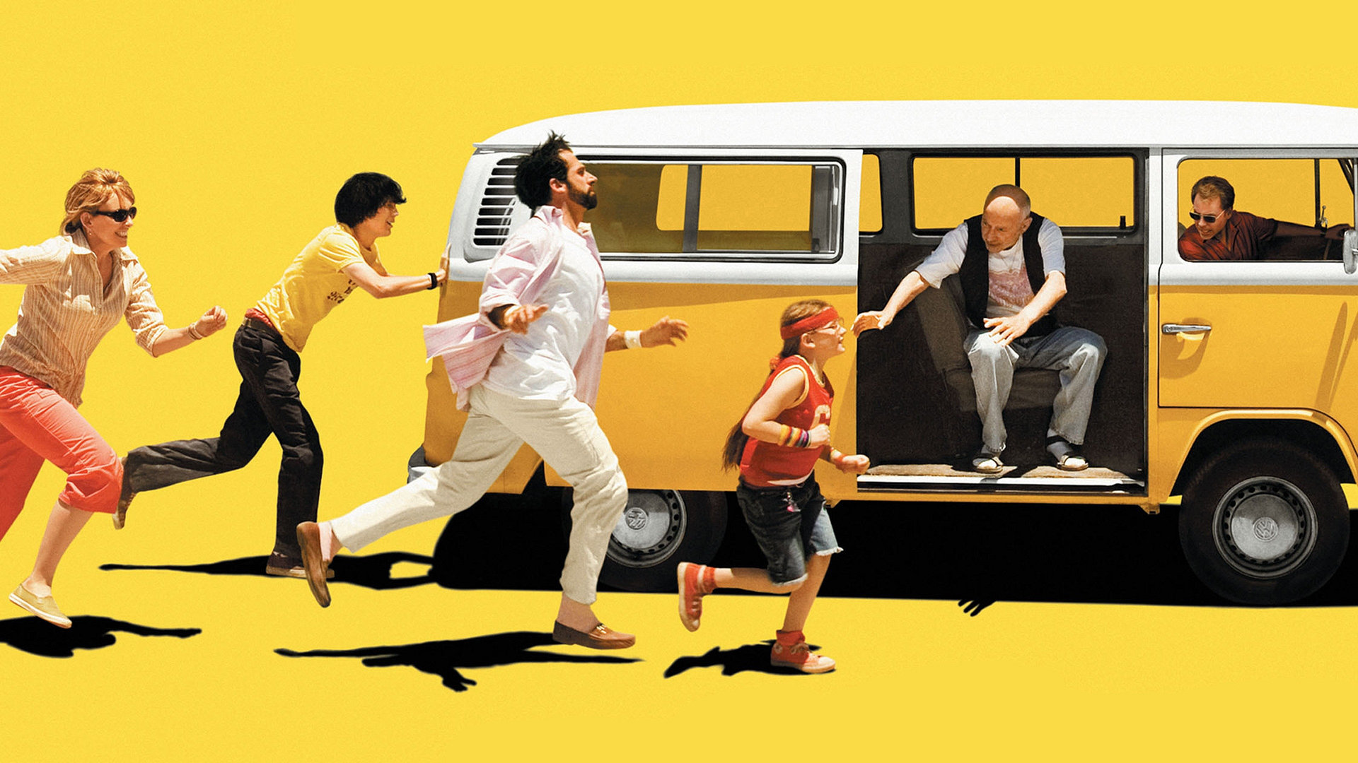 Little Miss Sunshine