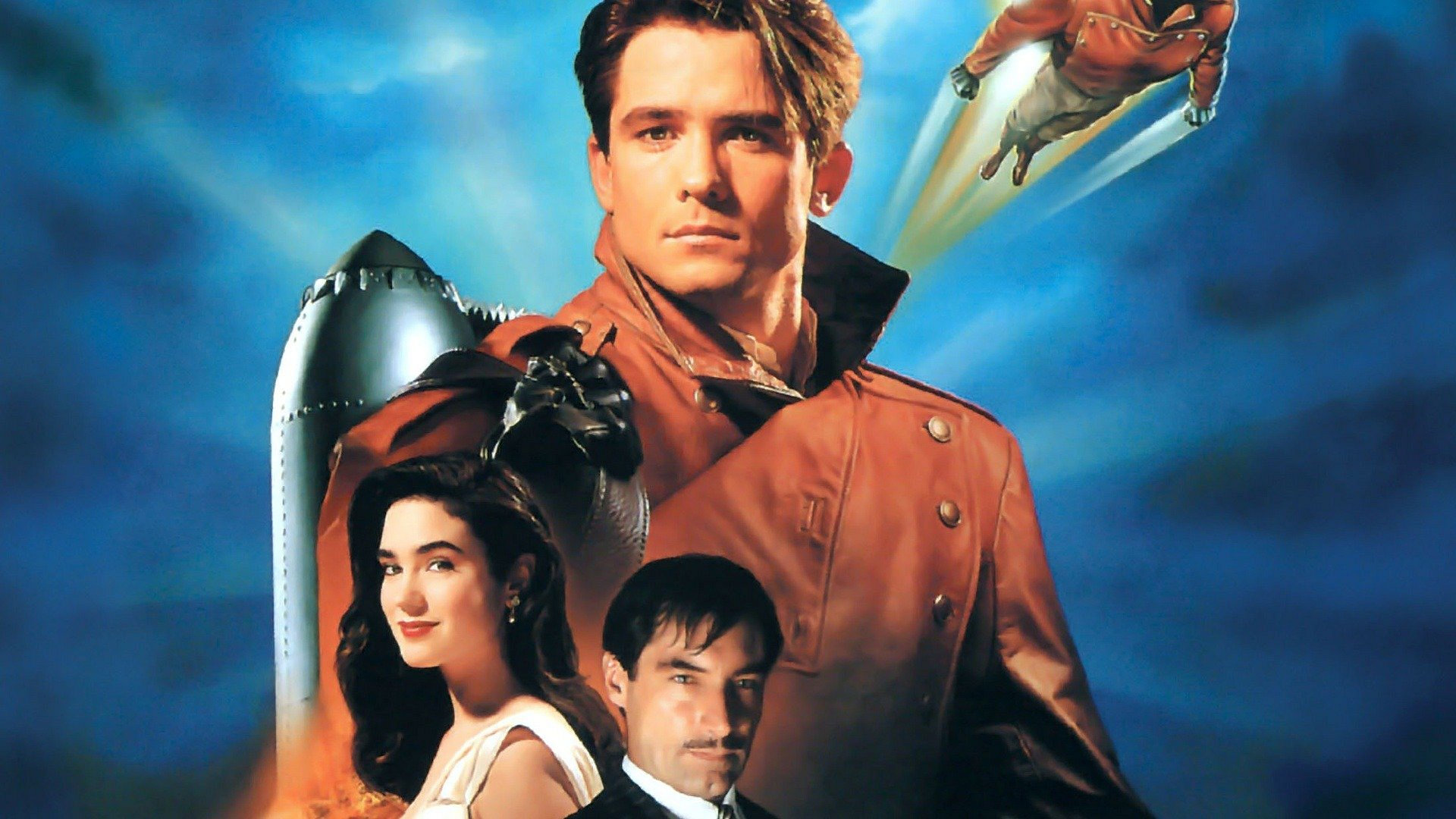 The Rocketeer