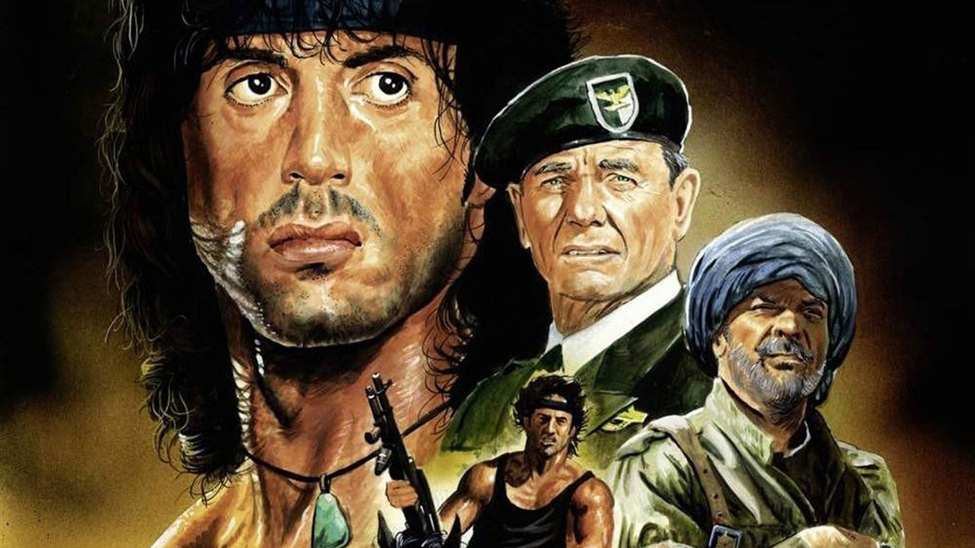 Rambo - taistelija 3