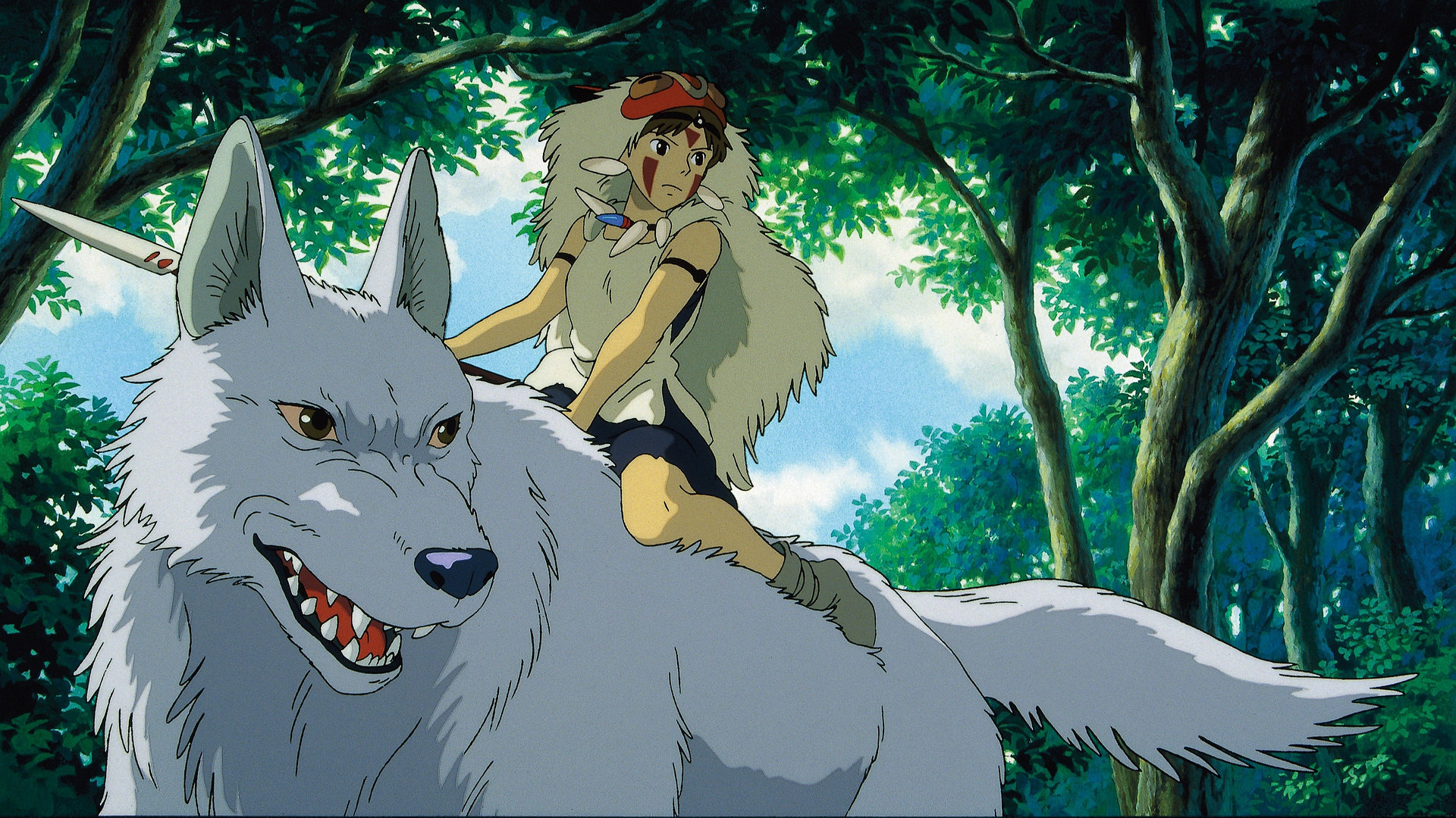 Prinsessa Mononoke