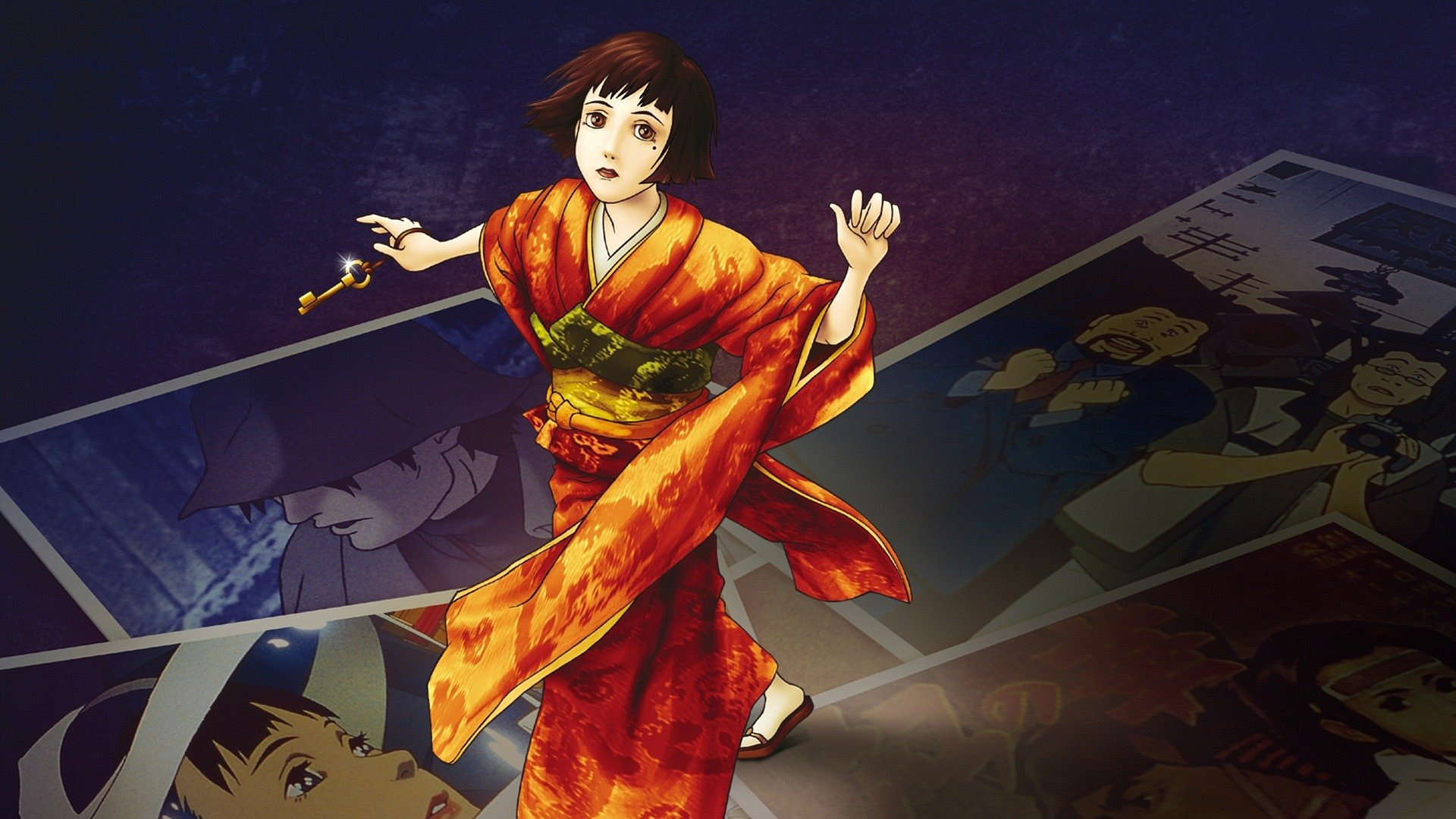 Millennium Actress