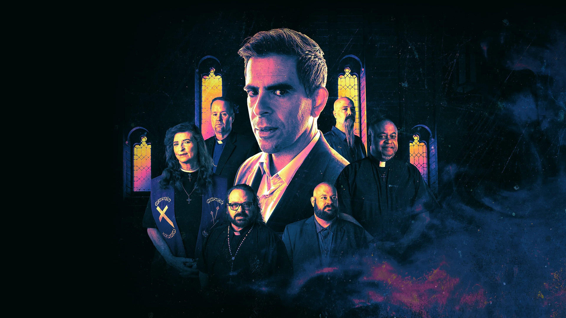 Eli Roth Presents: The Legion Of Exorcists