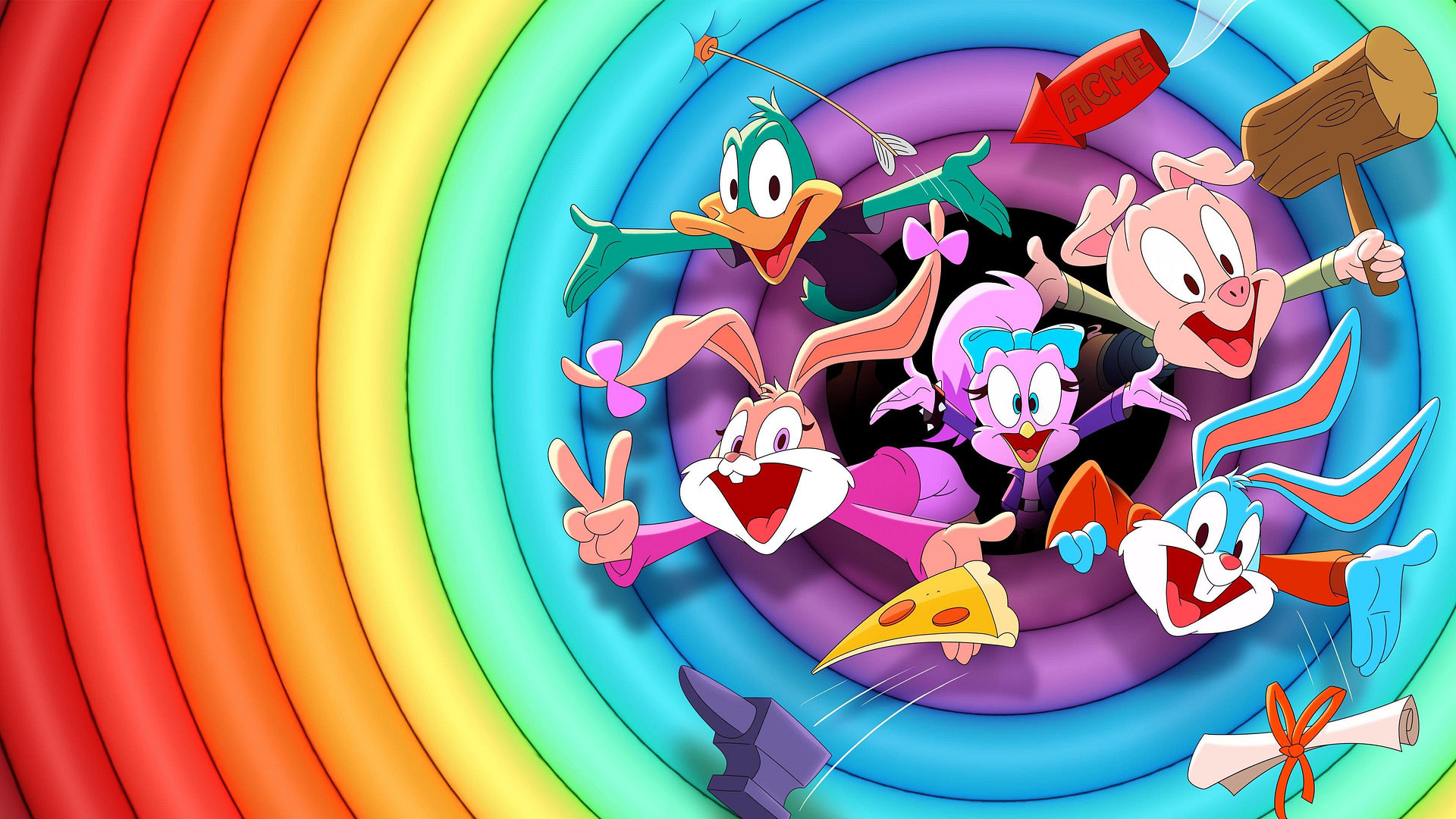 Tiny Toons Looniversity