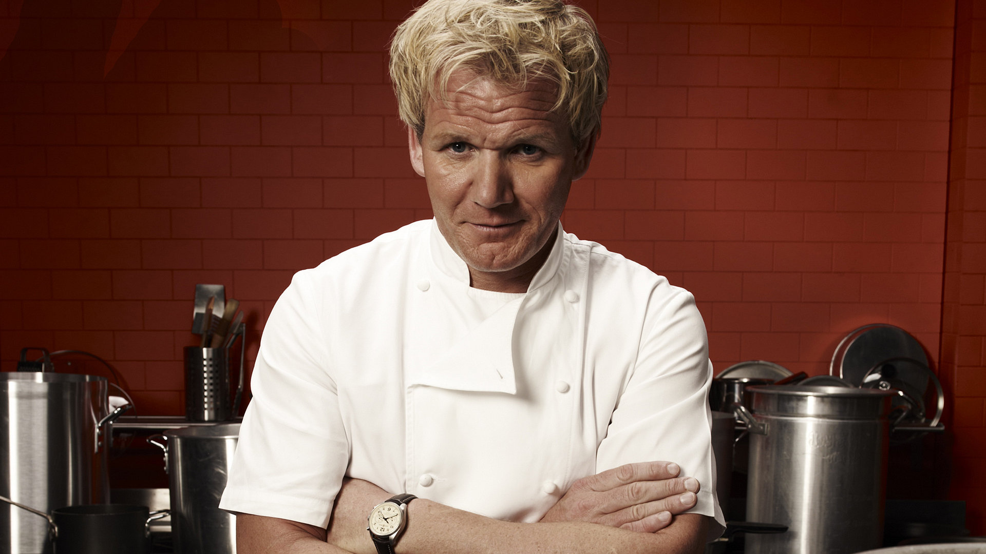 Gordon Ramsay rydder opp