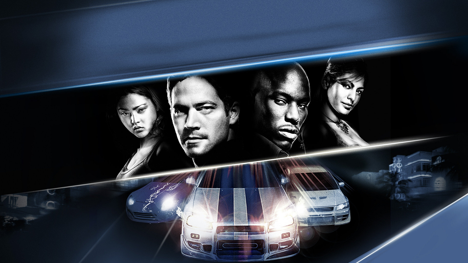 The Fast and the Furious 2