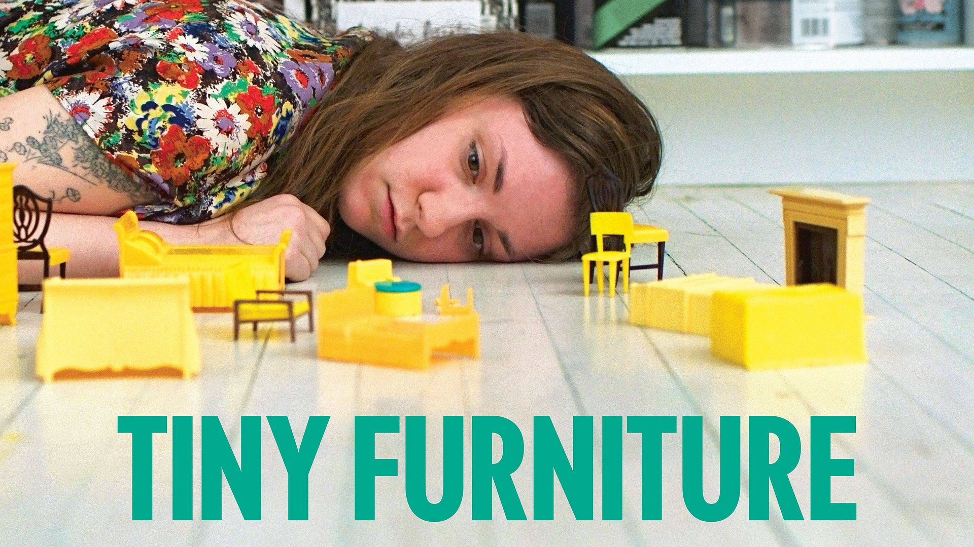 Tiny Furniture