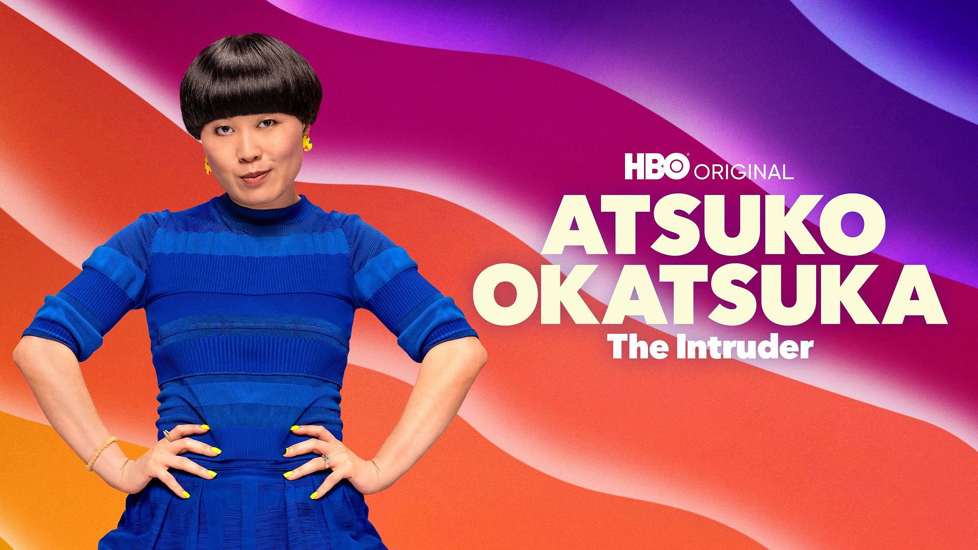 Atsuko Okatsuka: The Intruder