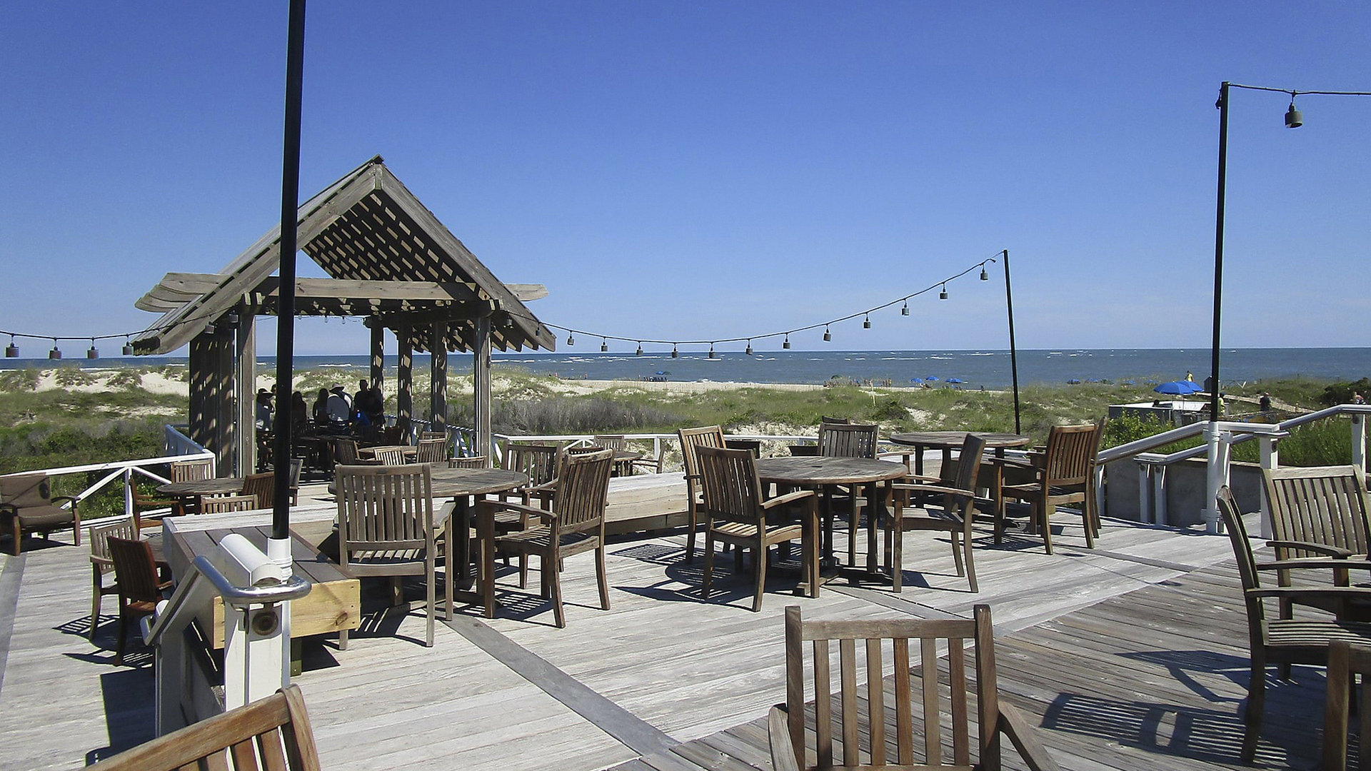 Together on Bald Head Island