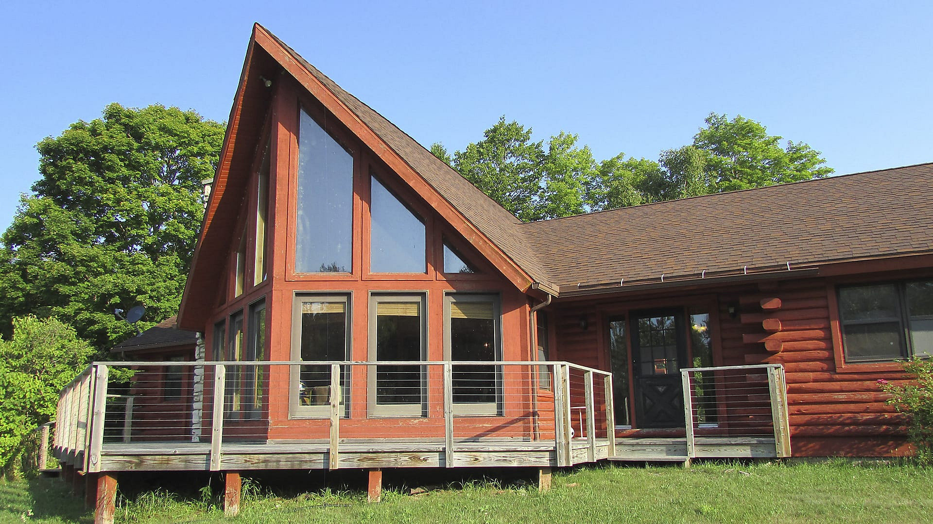 Life is a Postcard on Washington Island