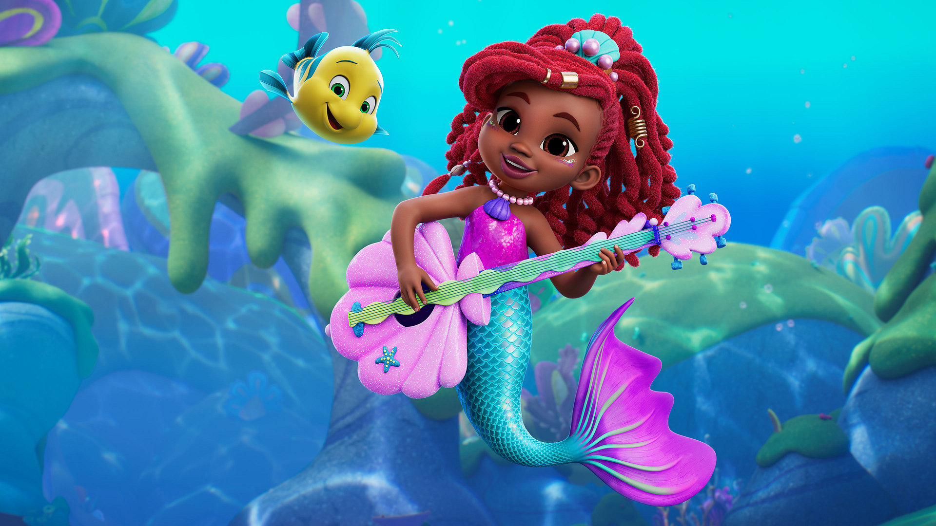 Disney Junior Ariel: Havfruefortellinger