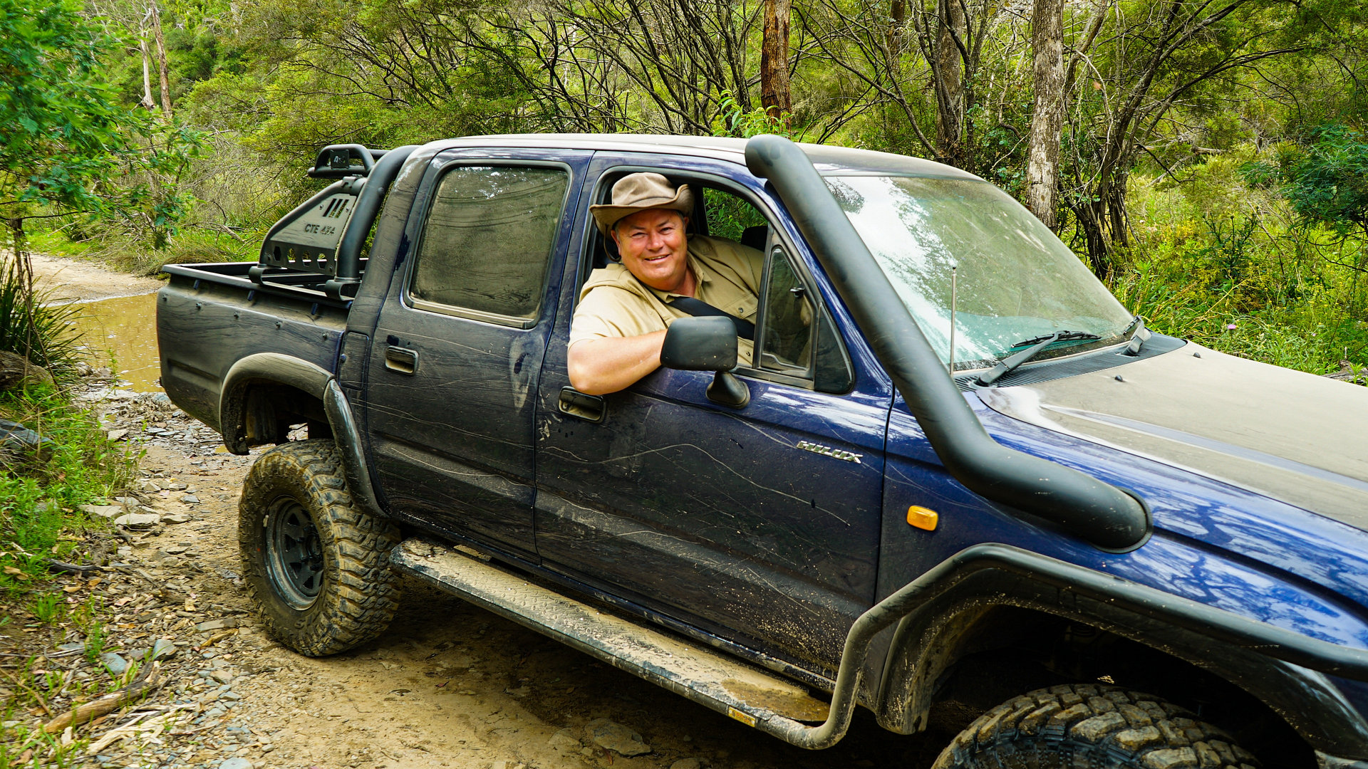 Hilux, Australia