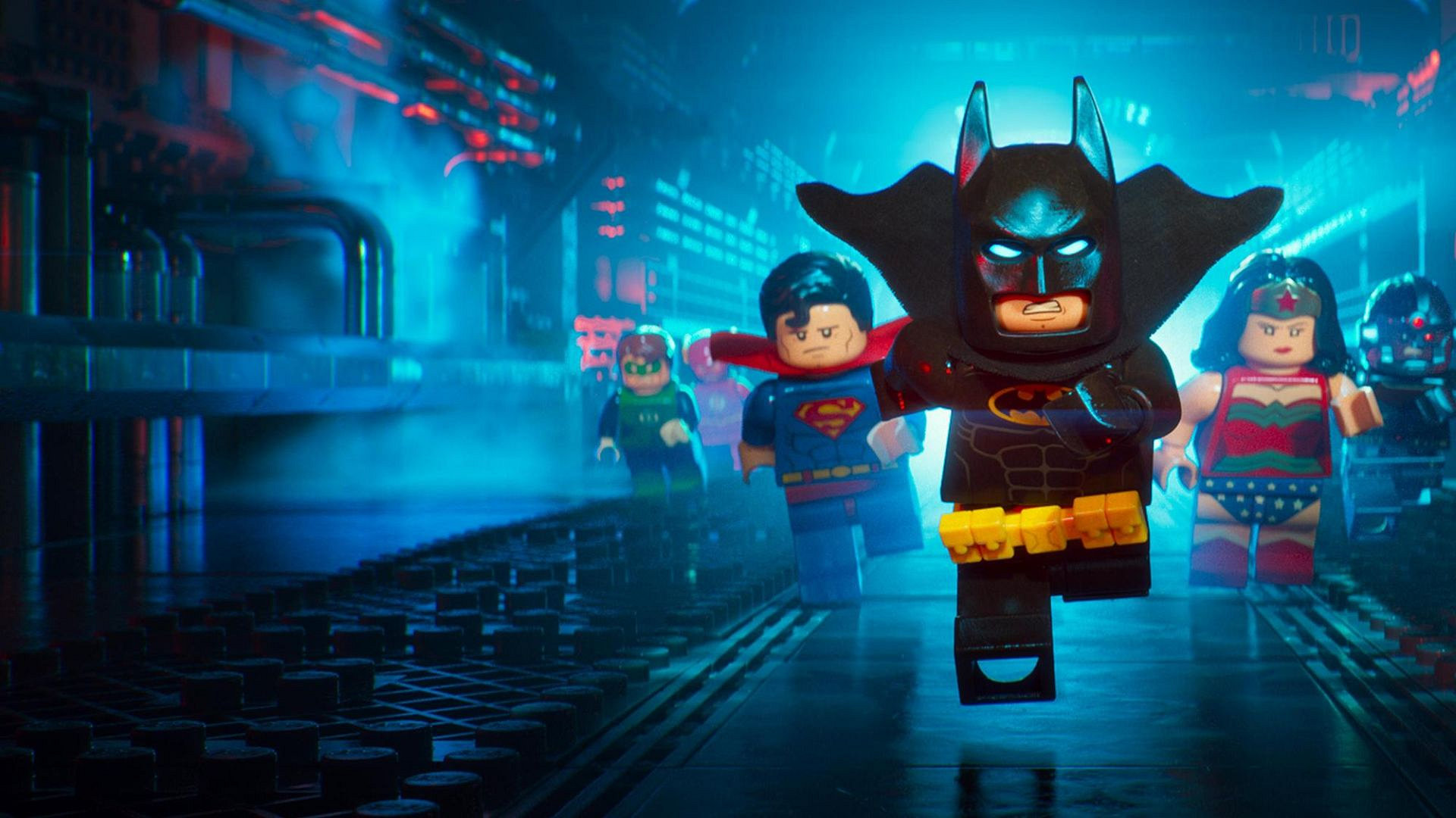 LEGO Batman-filmen