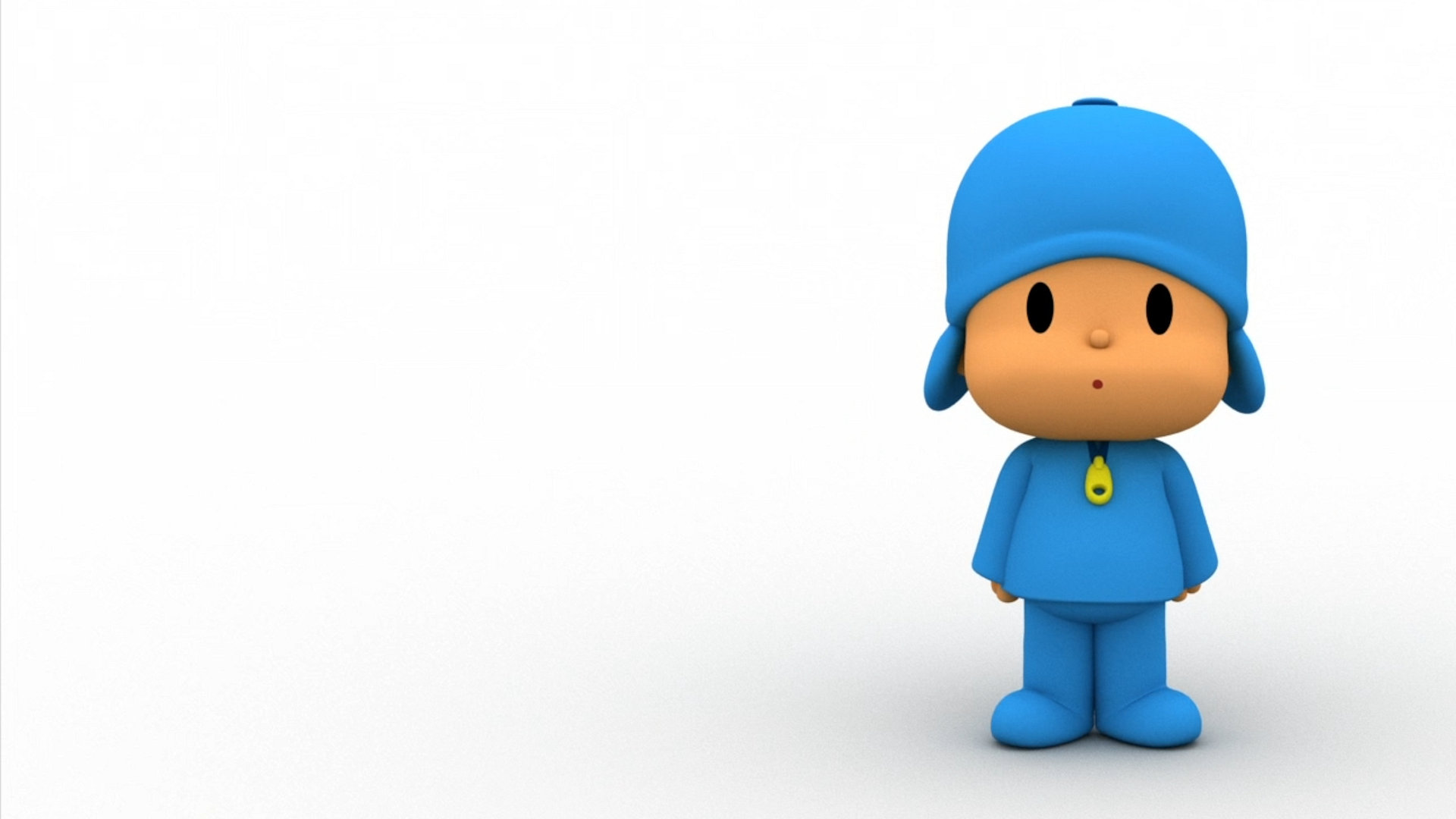 Pocoyo in cinemas: Your First Movie