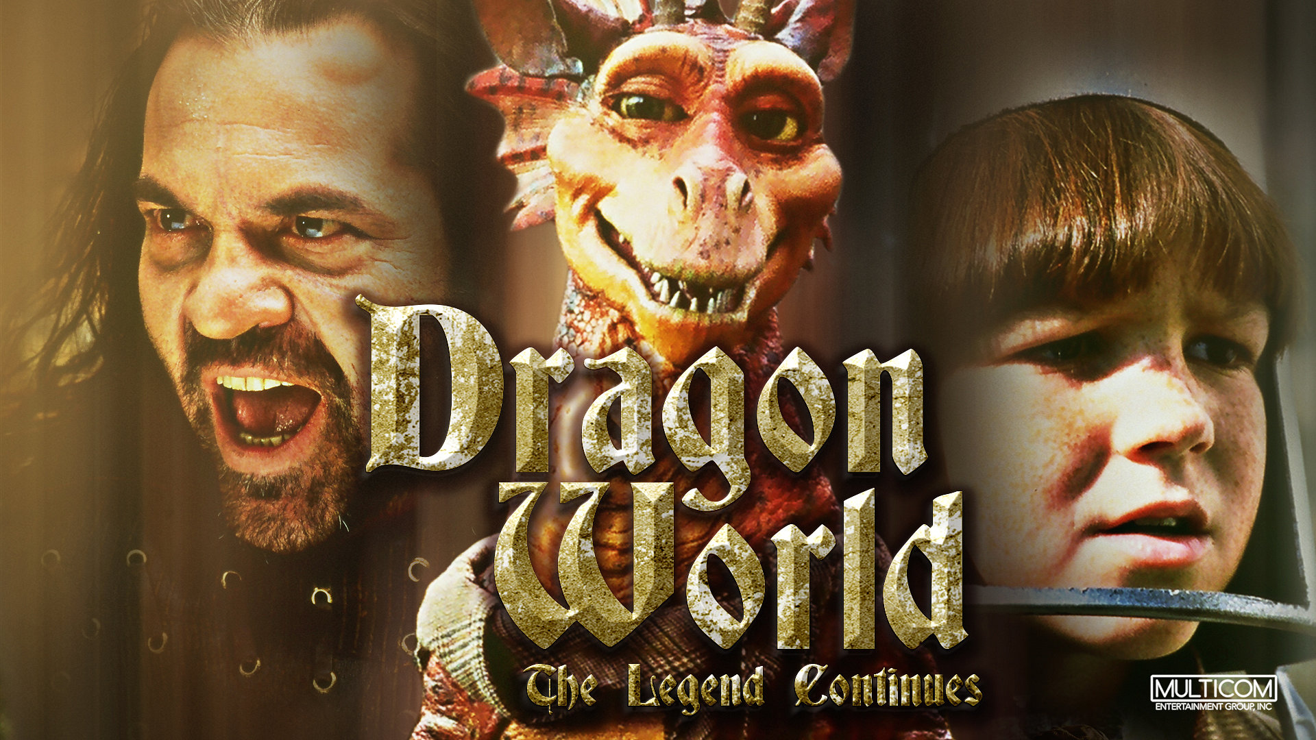 Dragon World: The Legend Continues