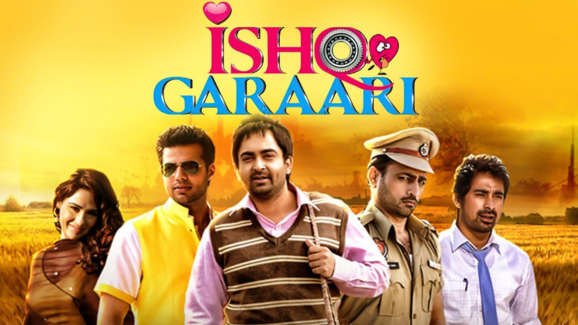 Ishq Garaari