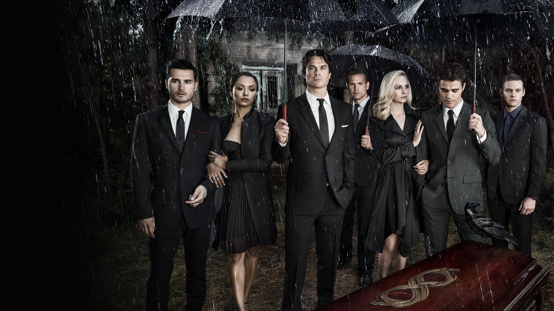 The Vampire Diaries