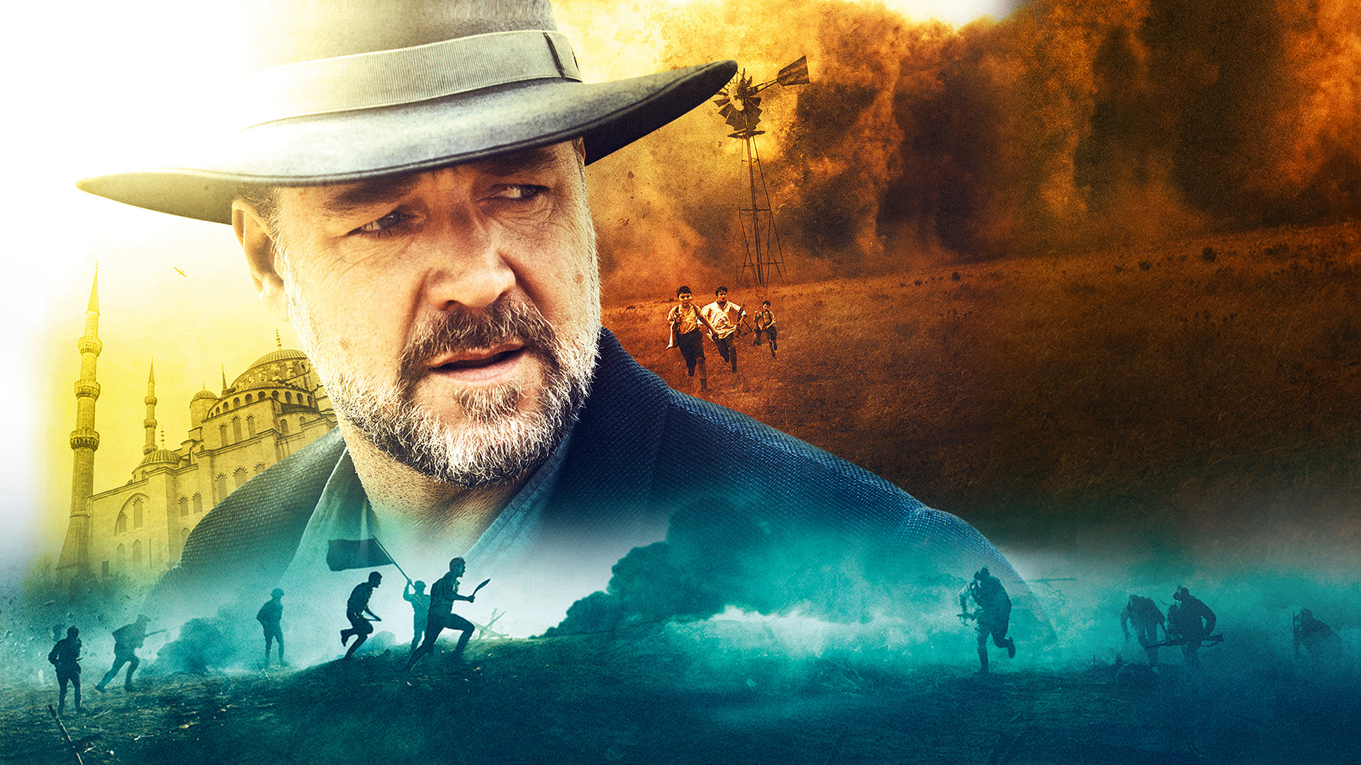 The Water Diviner