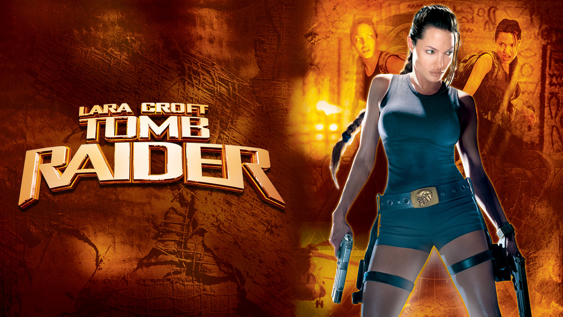 Lara Croft: Tomb Raider