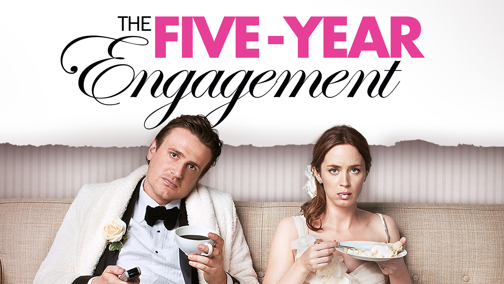 The Five-Year Engagement