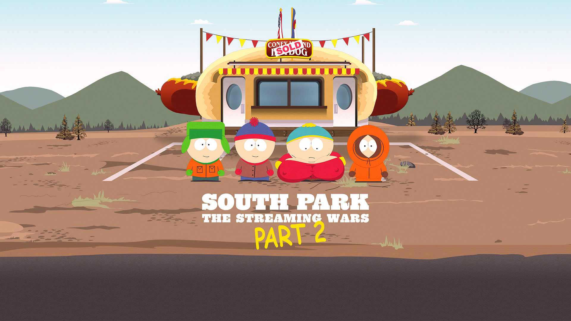 South Park: The Streaming Wars Part 2