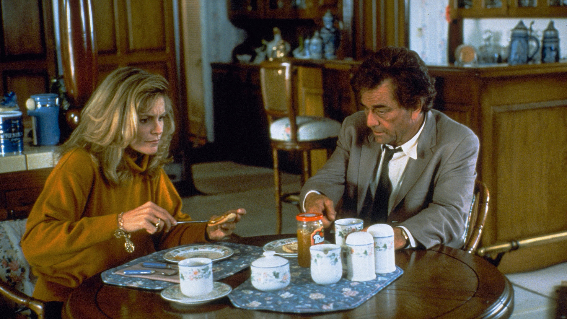 Rest in Peace, Mrs. Columbo