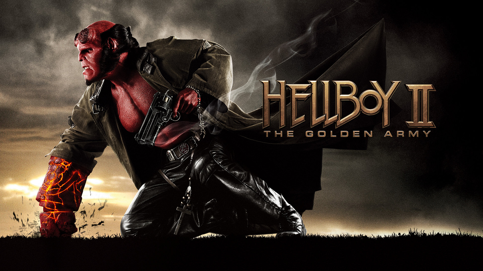 Hellboy II: The Golden Army