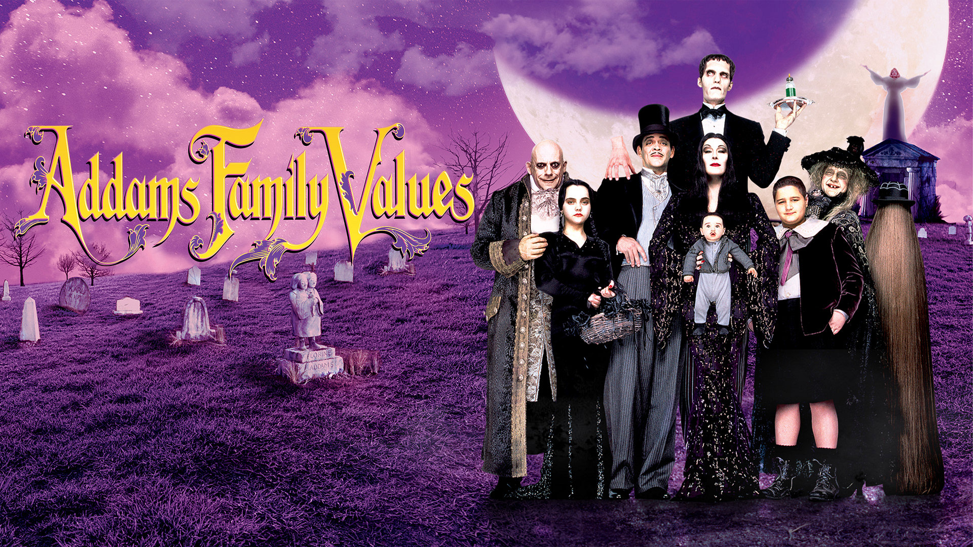 Addams Family Values