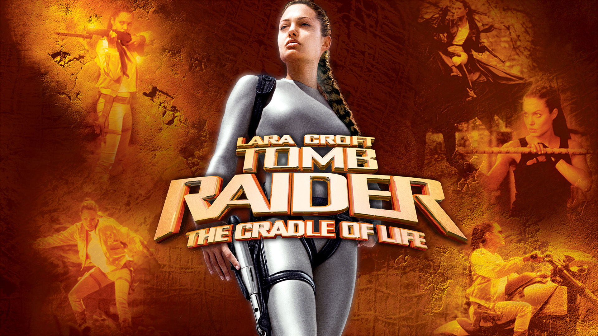 Lara Croft Tomb Raider: The Cradle of Life