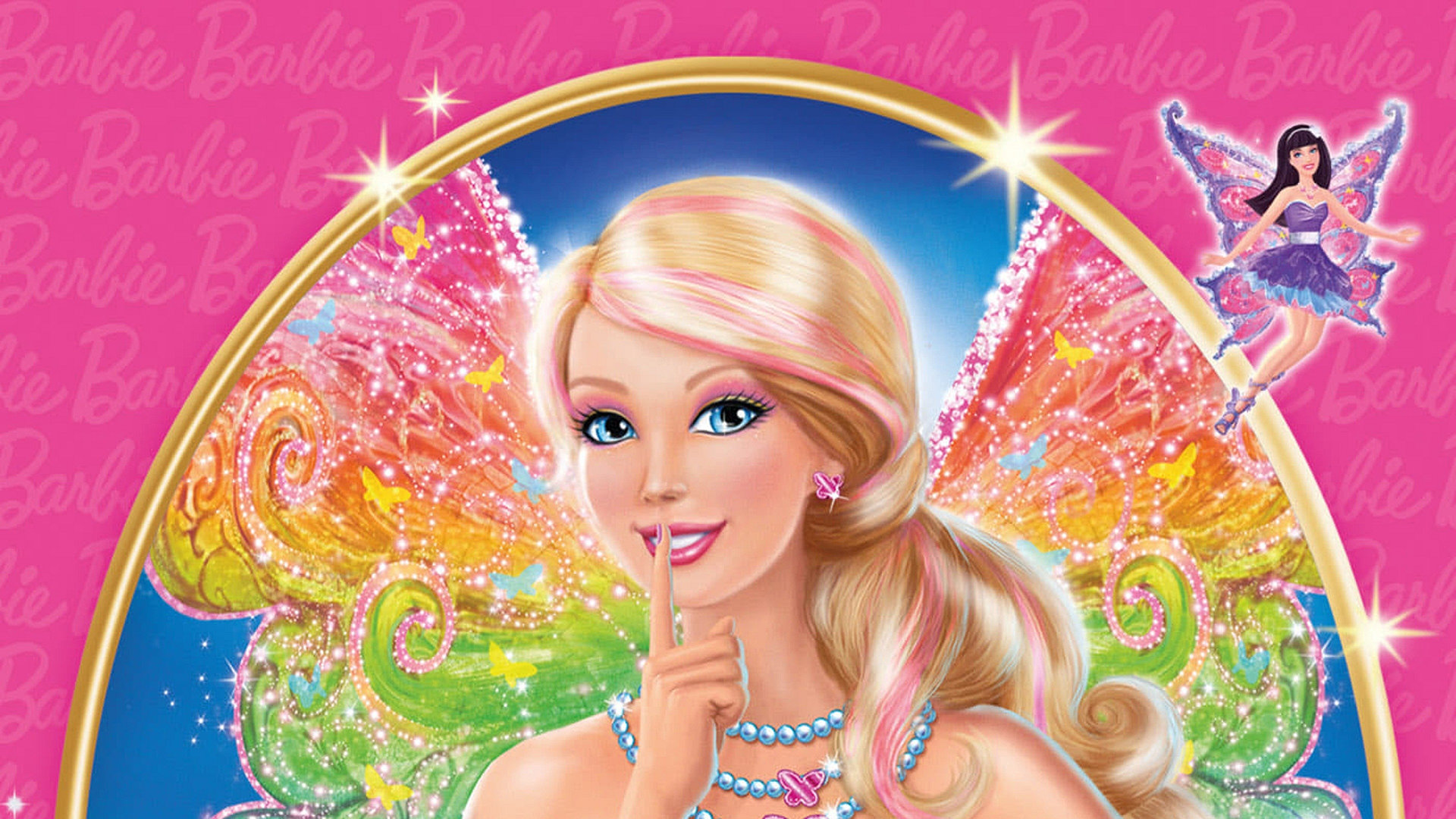 Barbie: A Fairy Secret