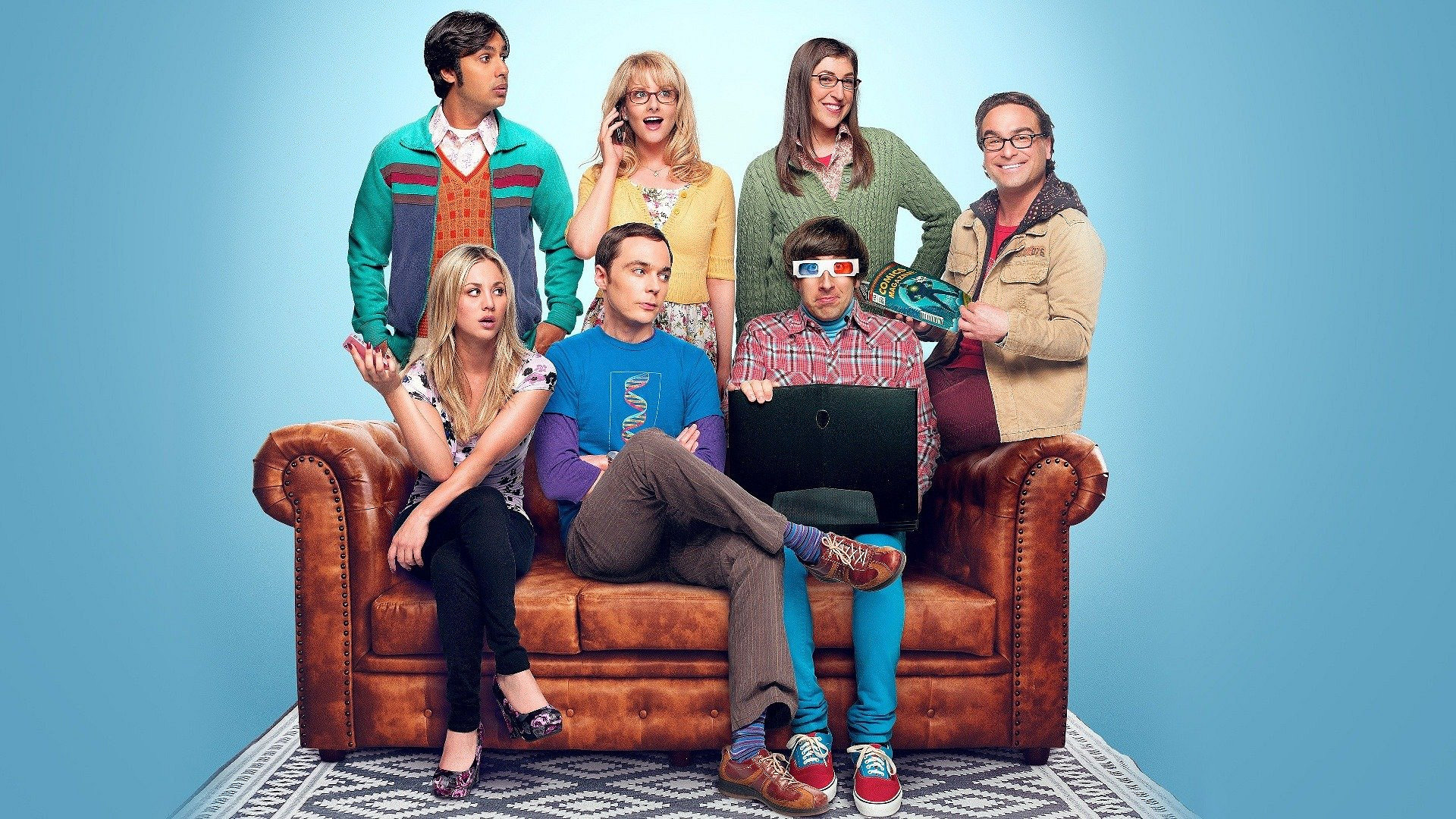 The Big Bang Theory