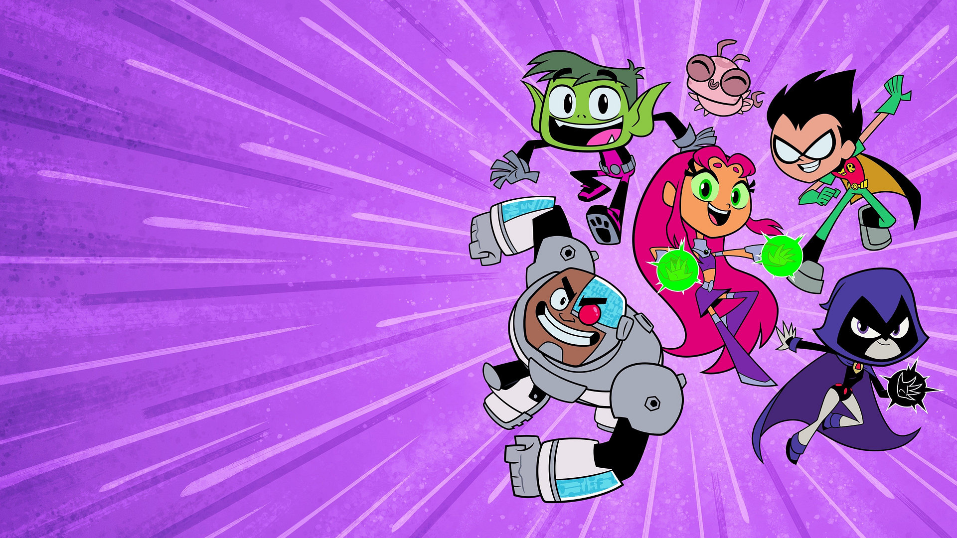 Teen Titans Go!