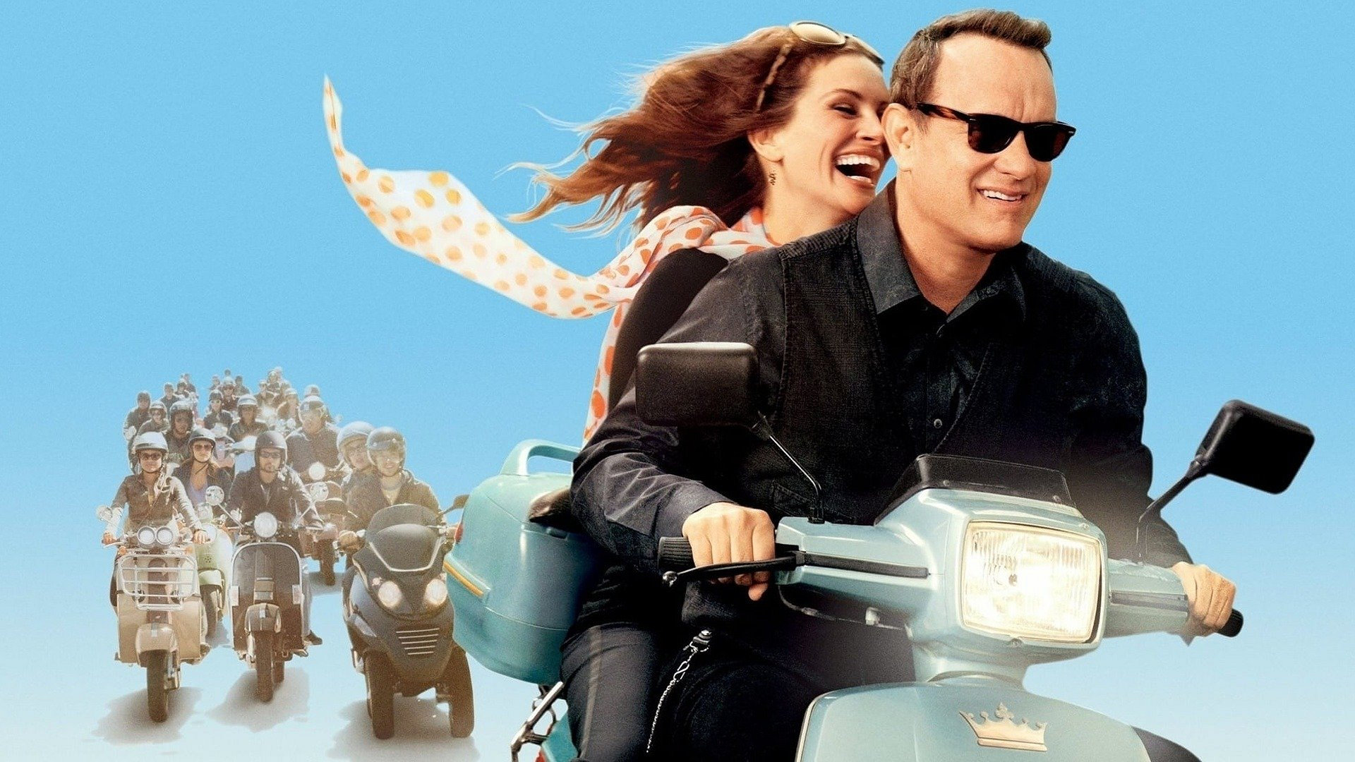 Det er aldri for sent, Larry Crowne