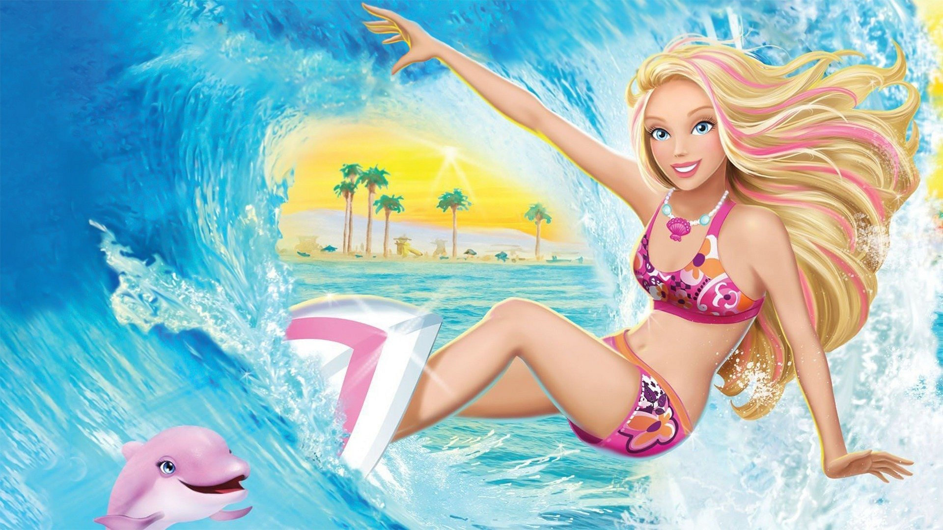 Barbie in a Mermaid Tale