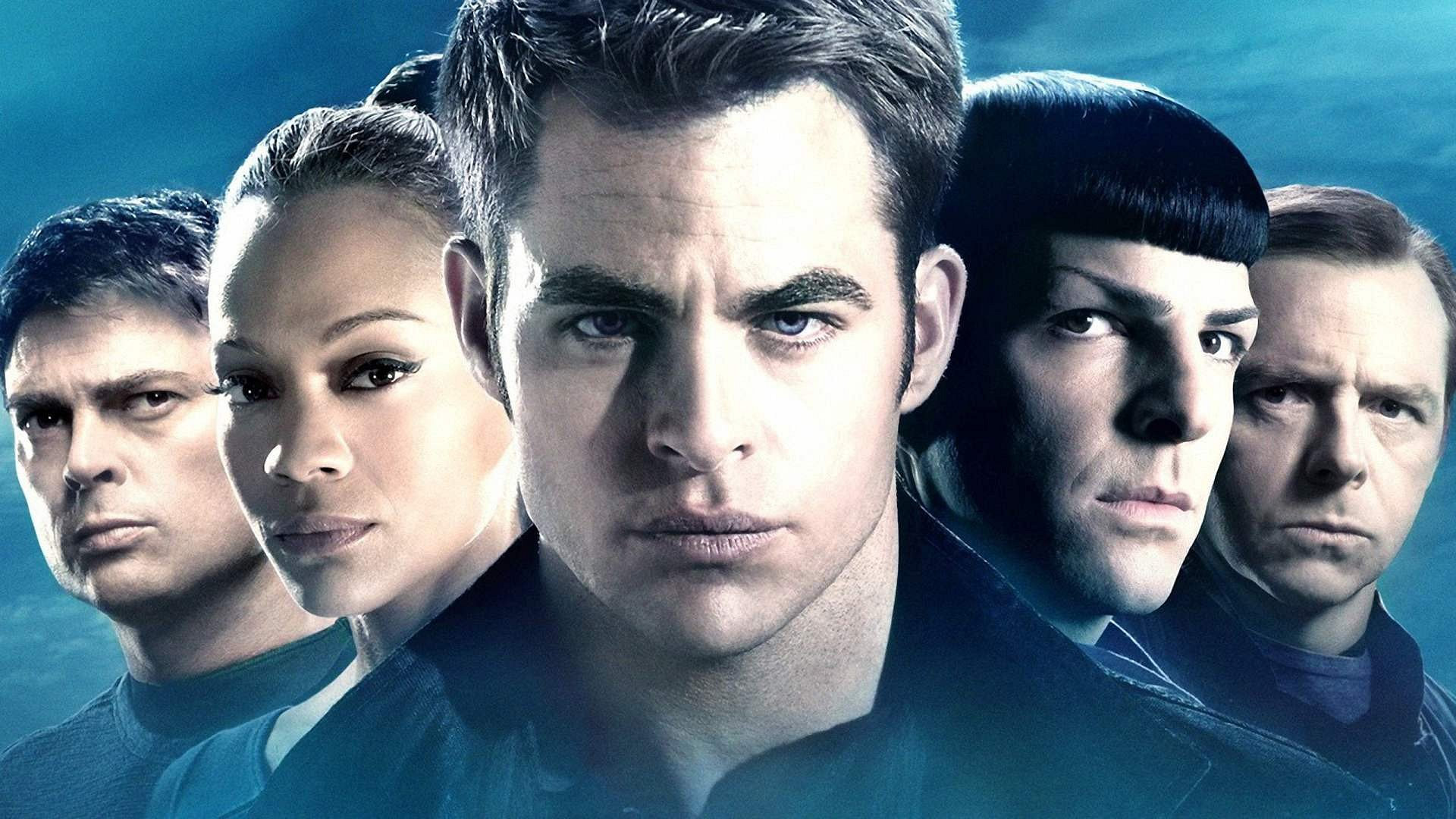 Star Trek Into Darkness