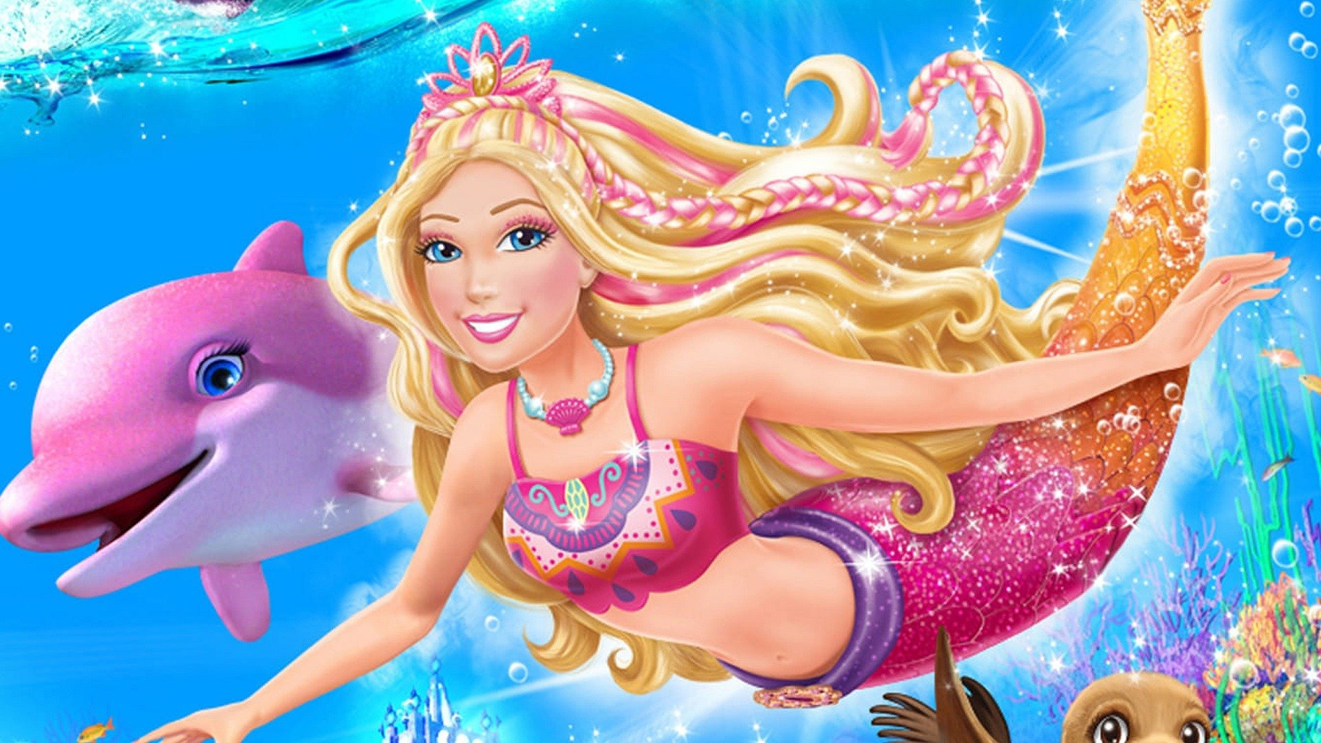 Barbie in a Mermaid Tale 2