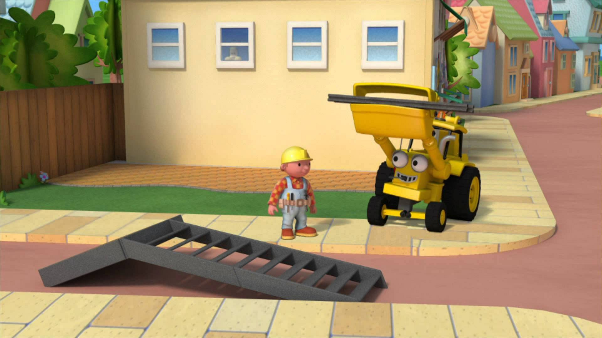 Bob the Builder: Here To help