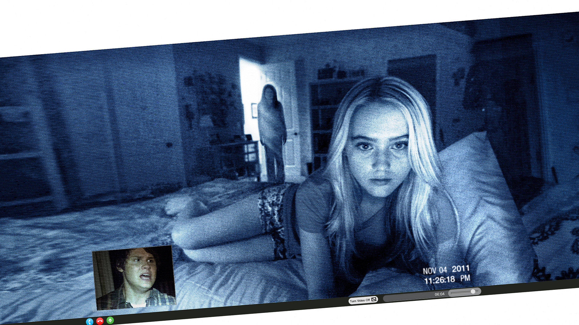 Paranormal Activity 4