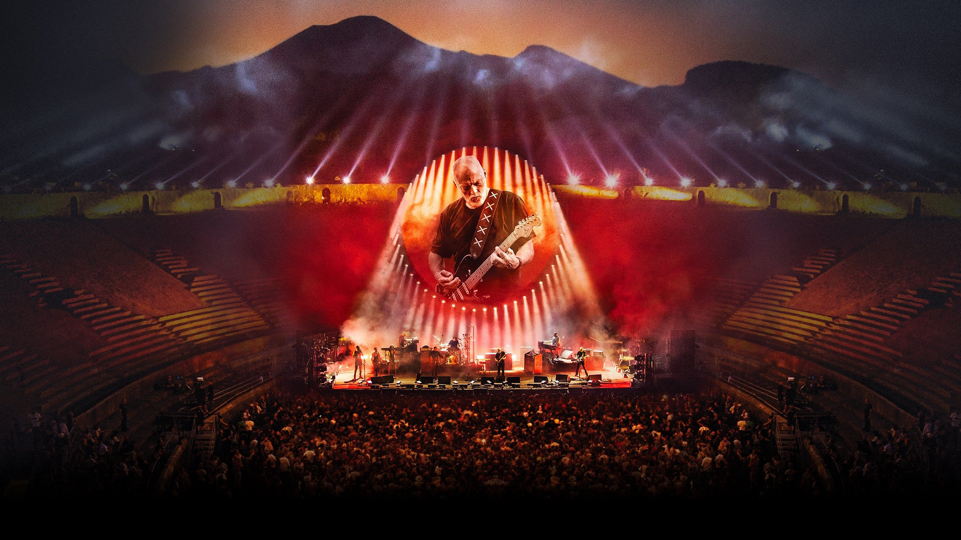 David Gilmour: Live in Pompeii