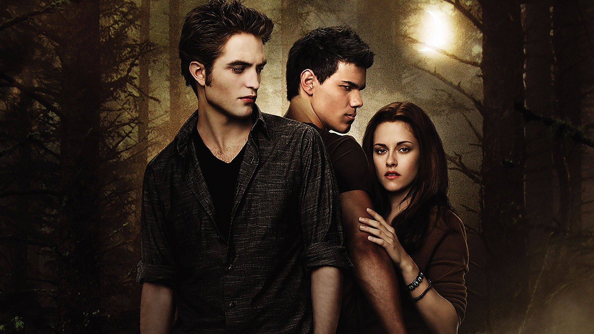 The Twilight Saga - New Moon