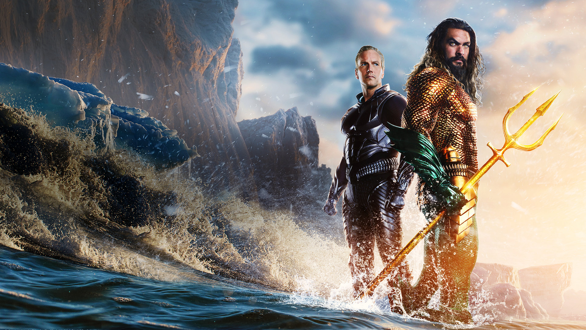 Aquaman and the Lost Kingdom