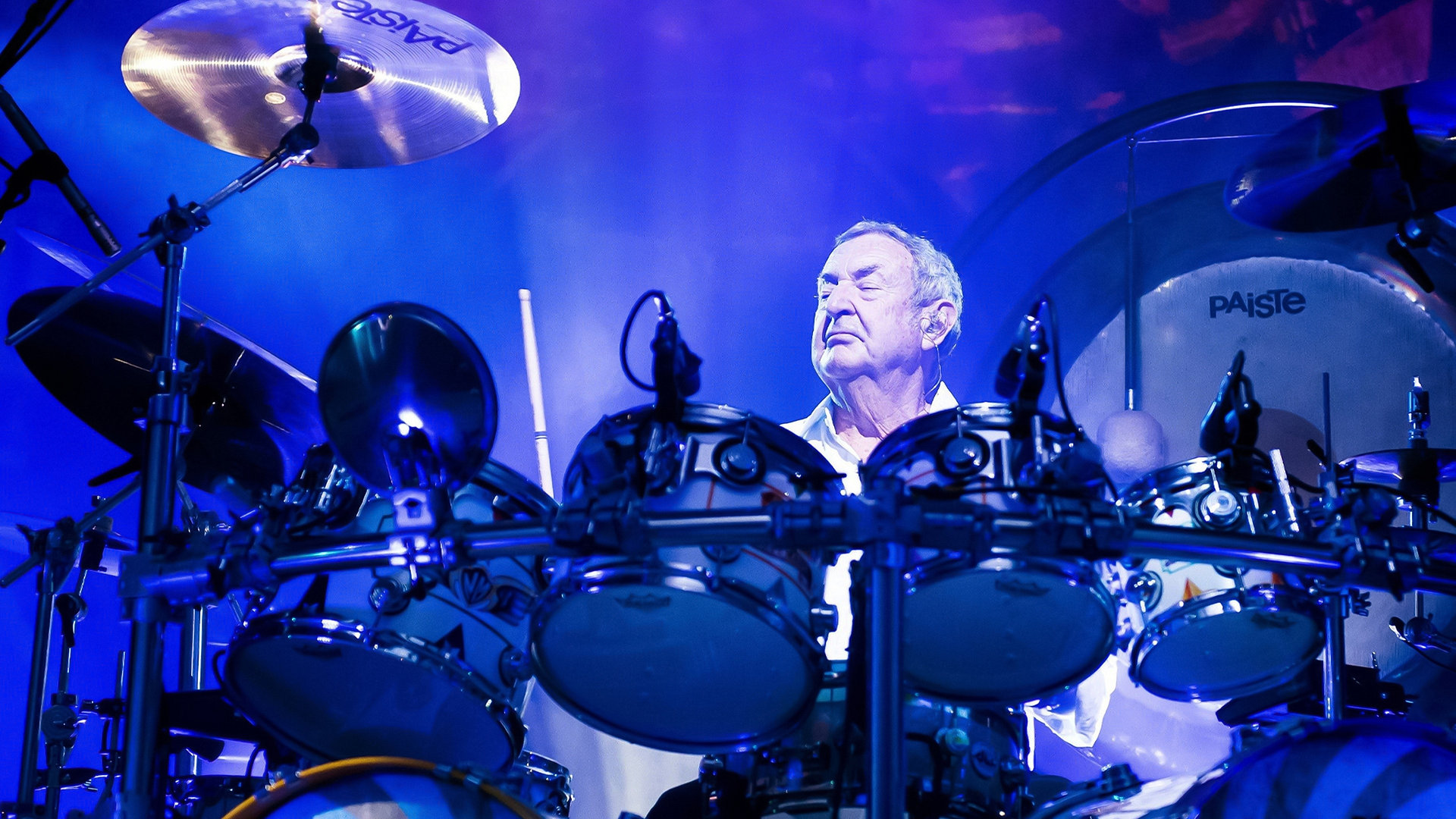 Nick Mason's Saucerful Of Secrets Live At the Roundhouse