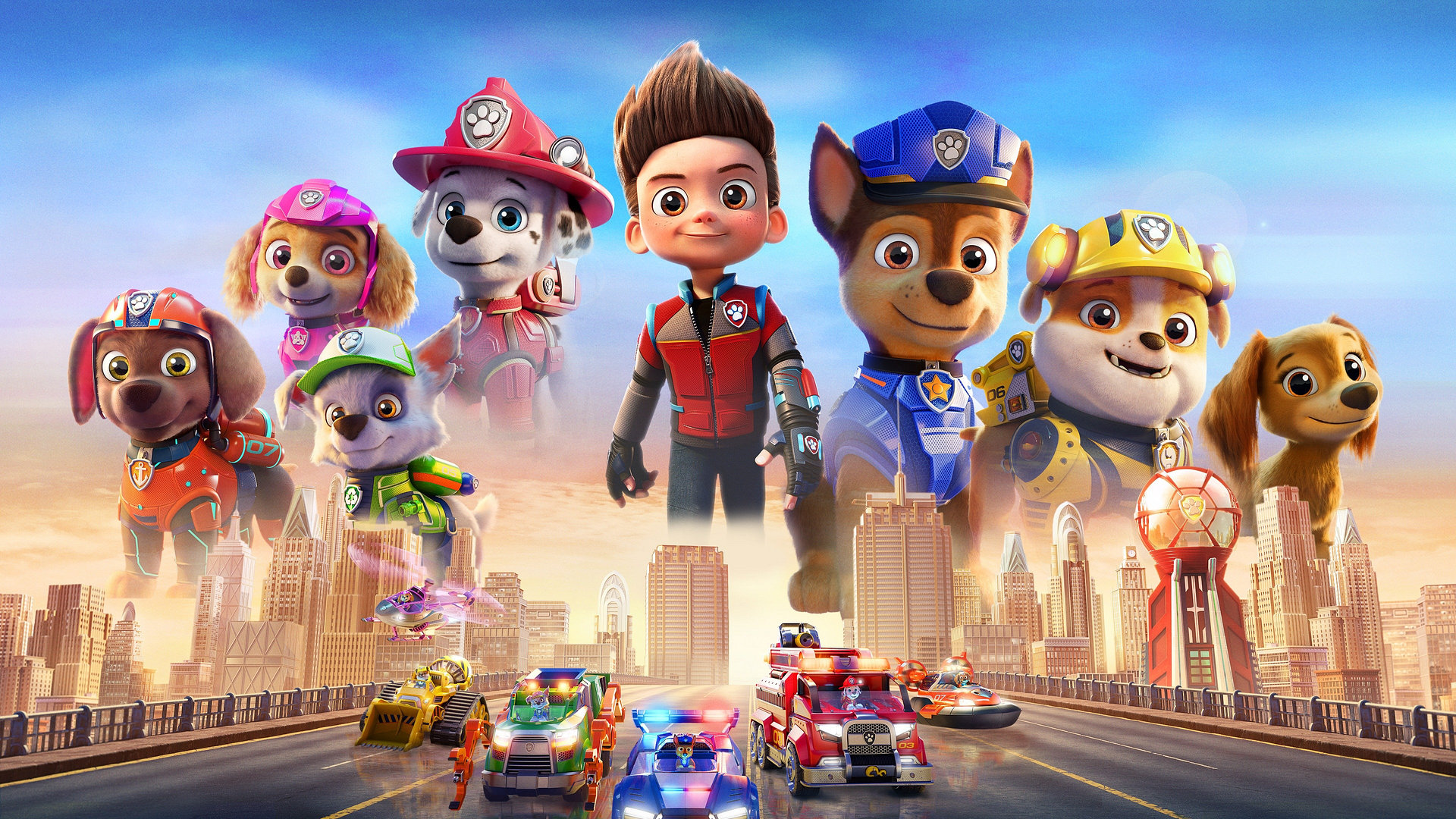 PAW Patrol: Filmen