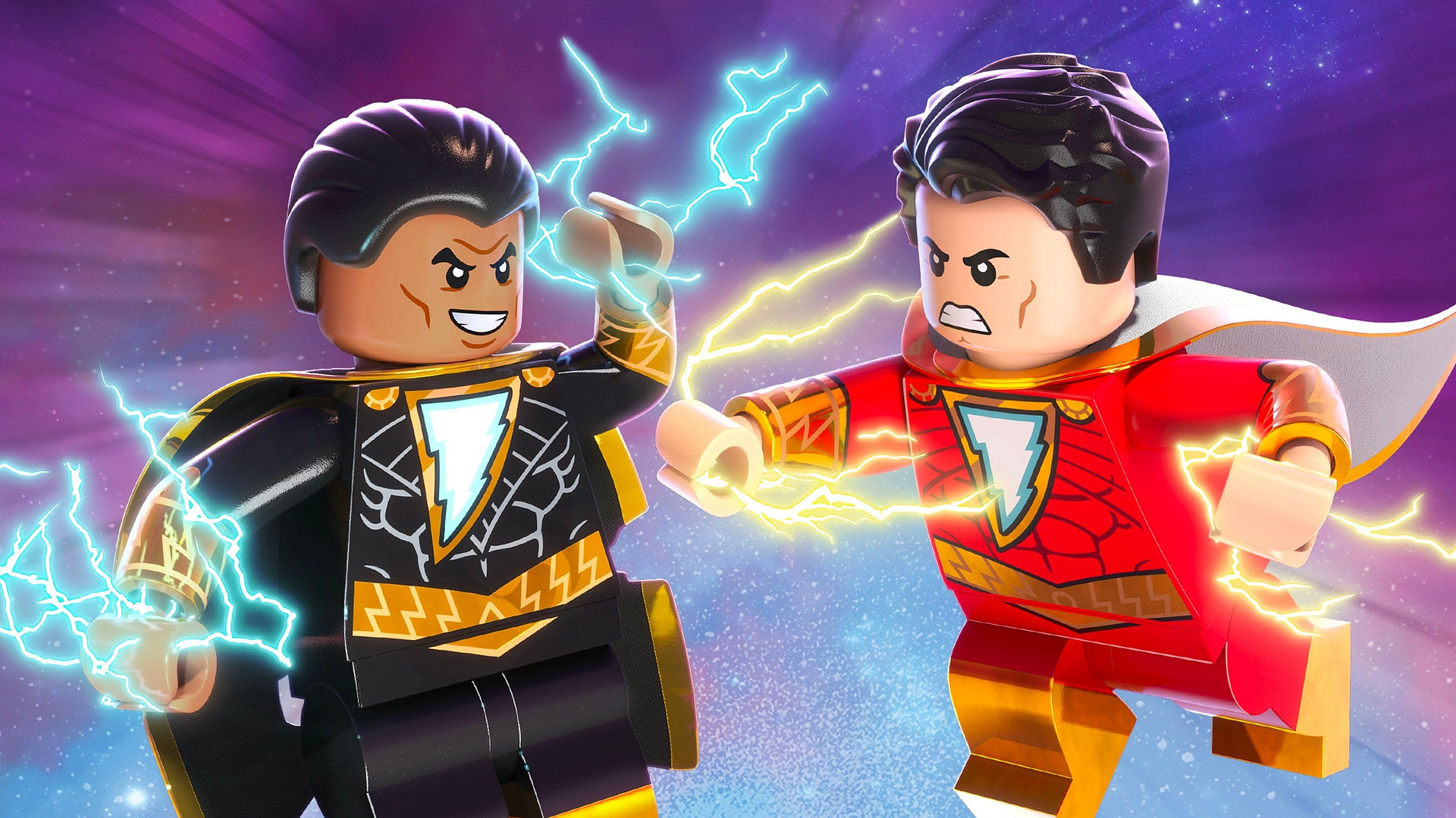 LEGO DC Shazam: Magi og Monstre