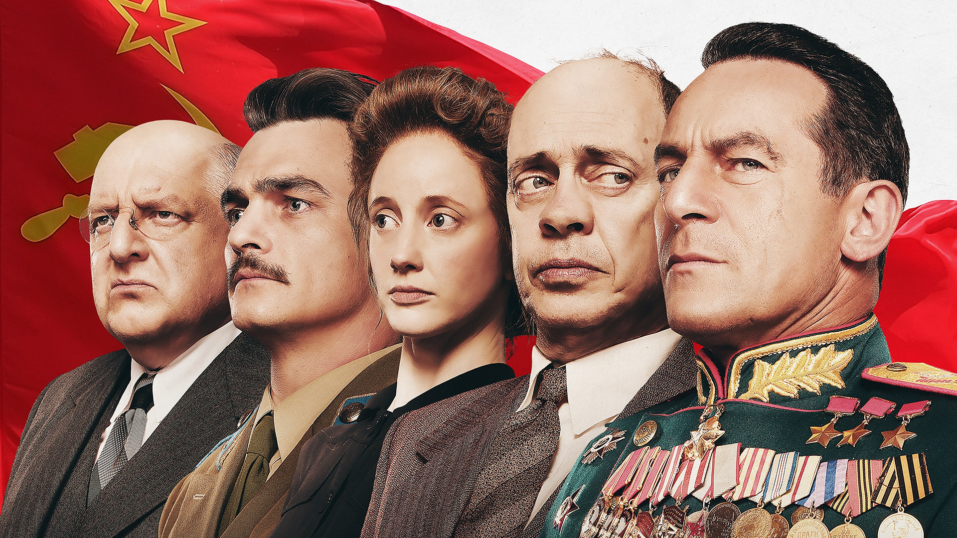 The Death of Stalin