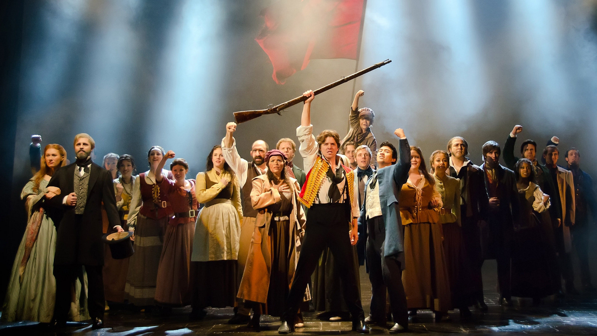 Les Misérables: The 25th Anniversary