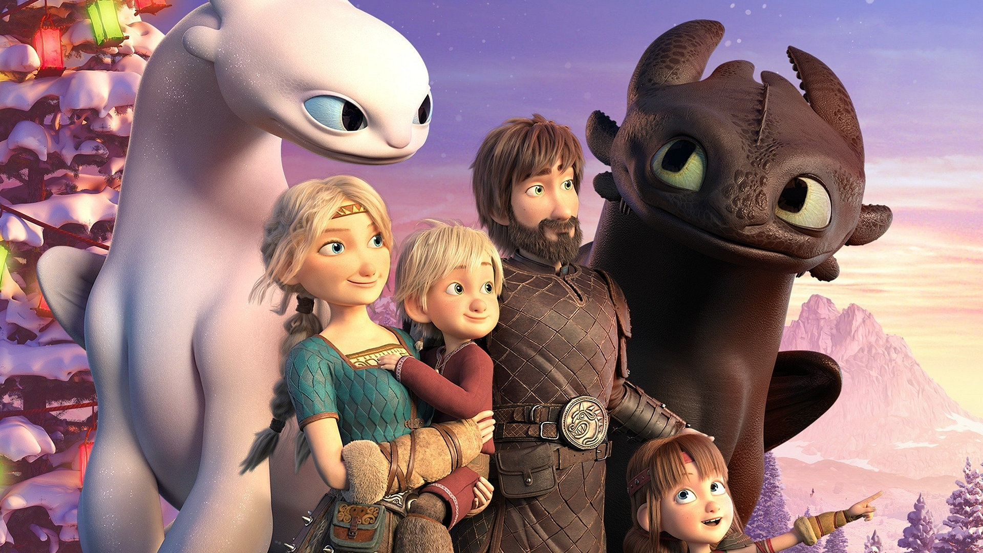 How to Train Your Dragon: Homecoming