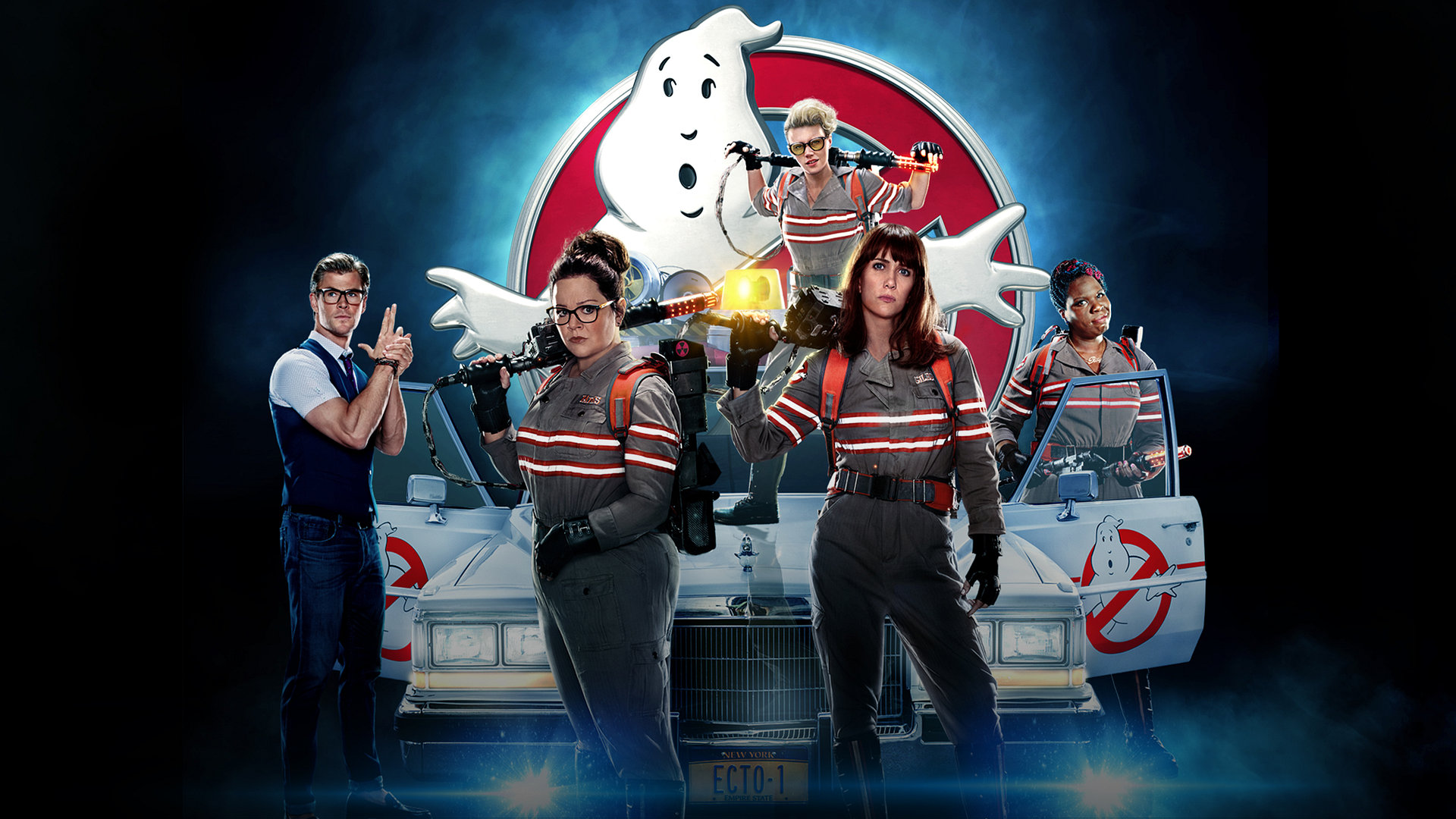 Ghostbusters (2016)